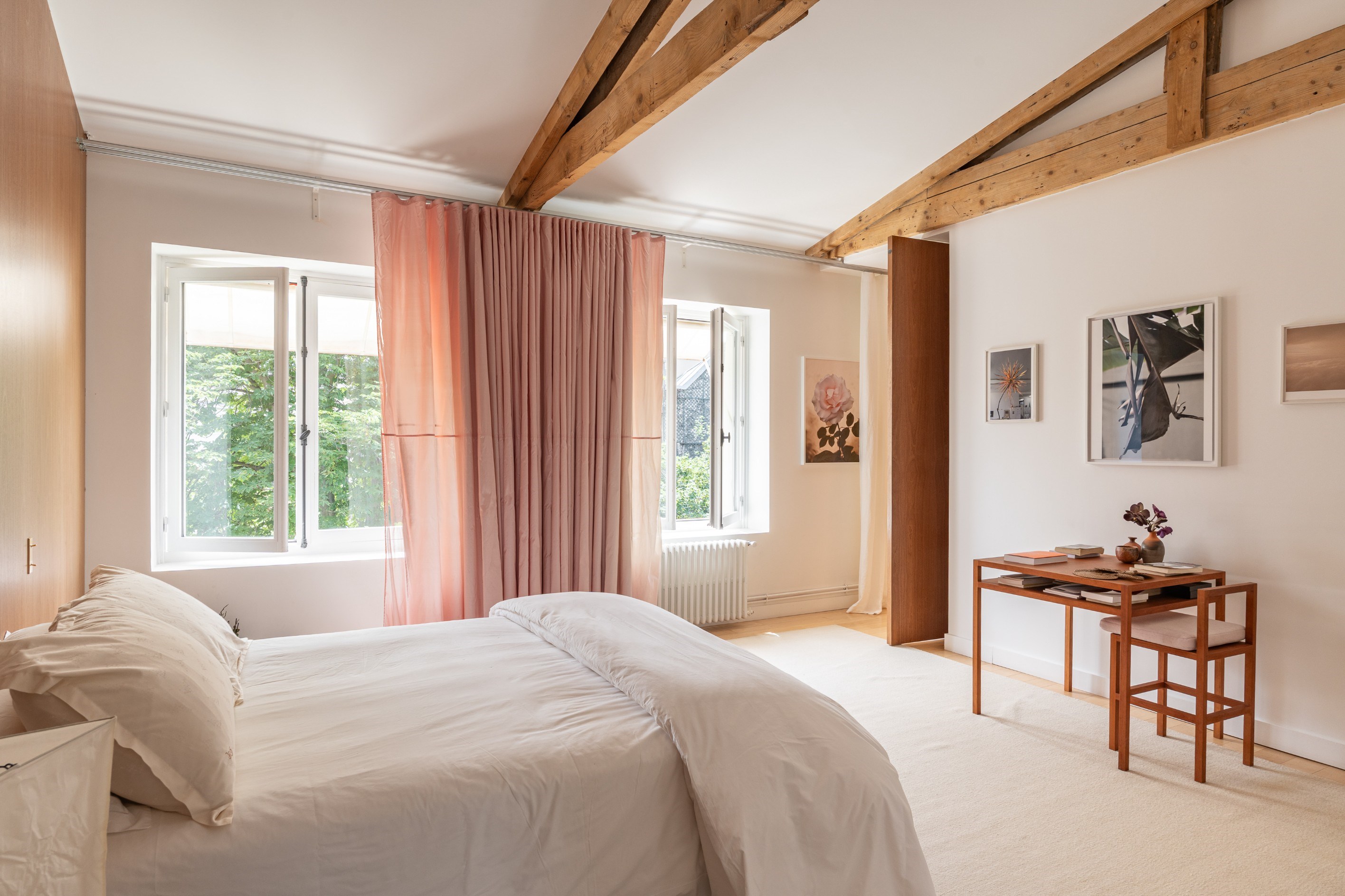  Charming apartment with views onto garden - 物件實景