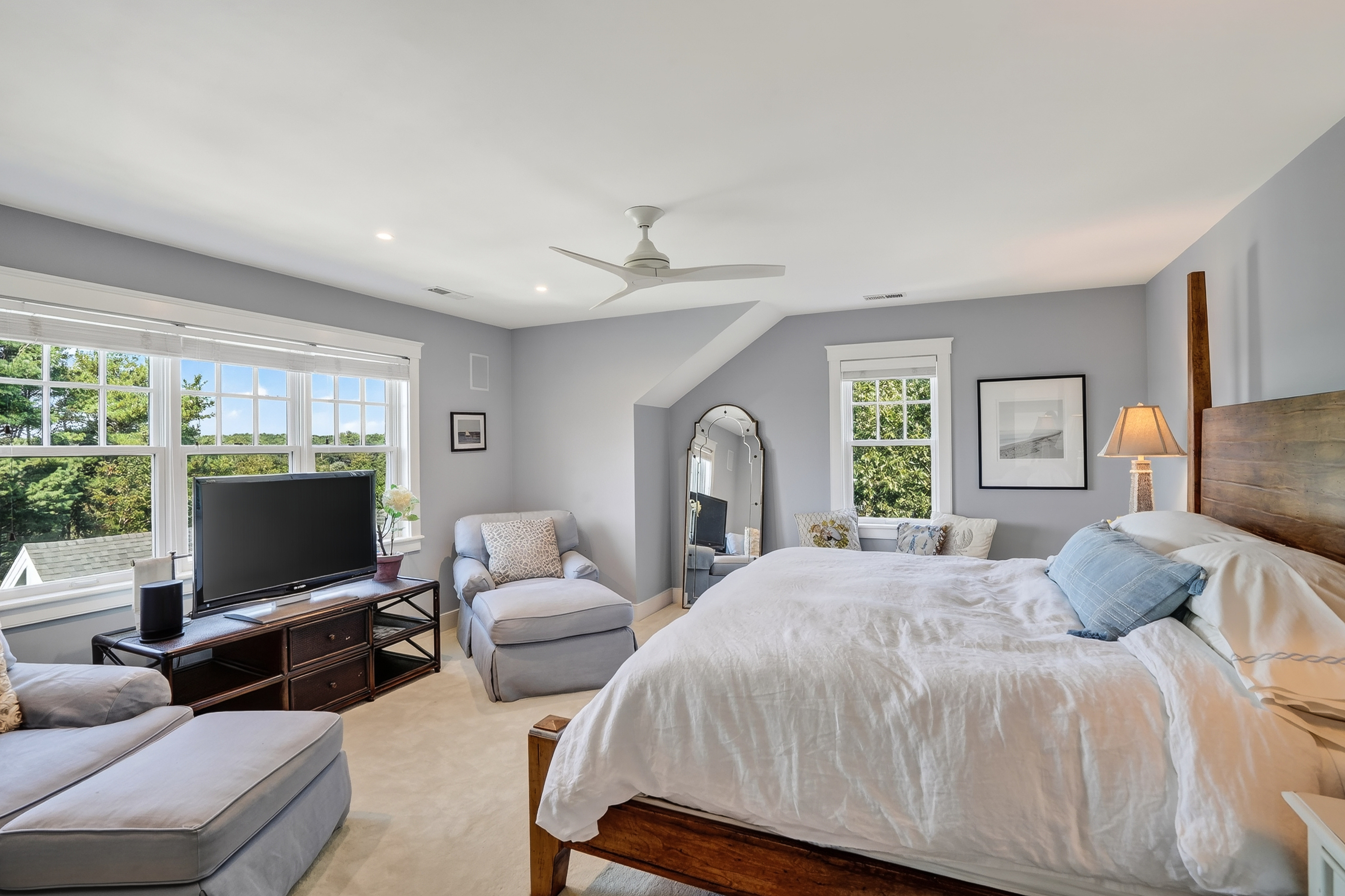  A Private Edgartown Compound with Sweeping Farm Views - 物件實景