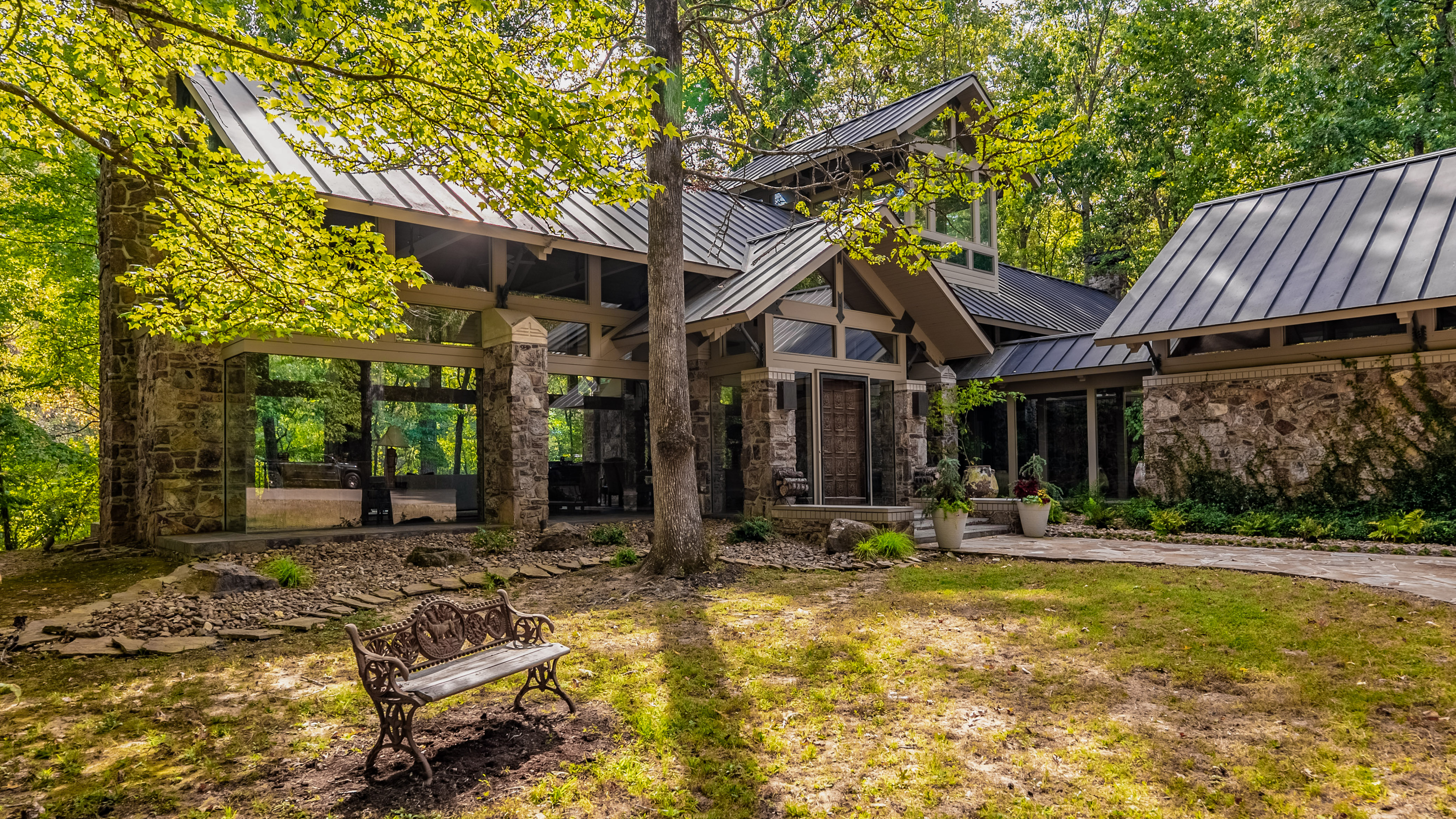  Tailwater Lodge - 物件實景