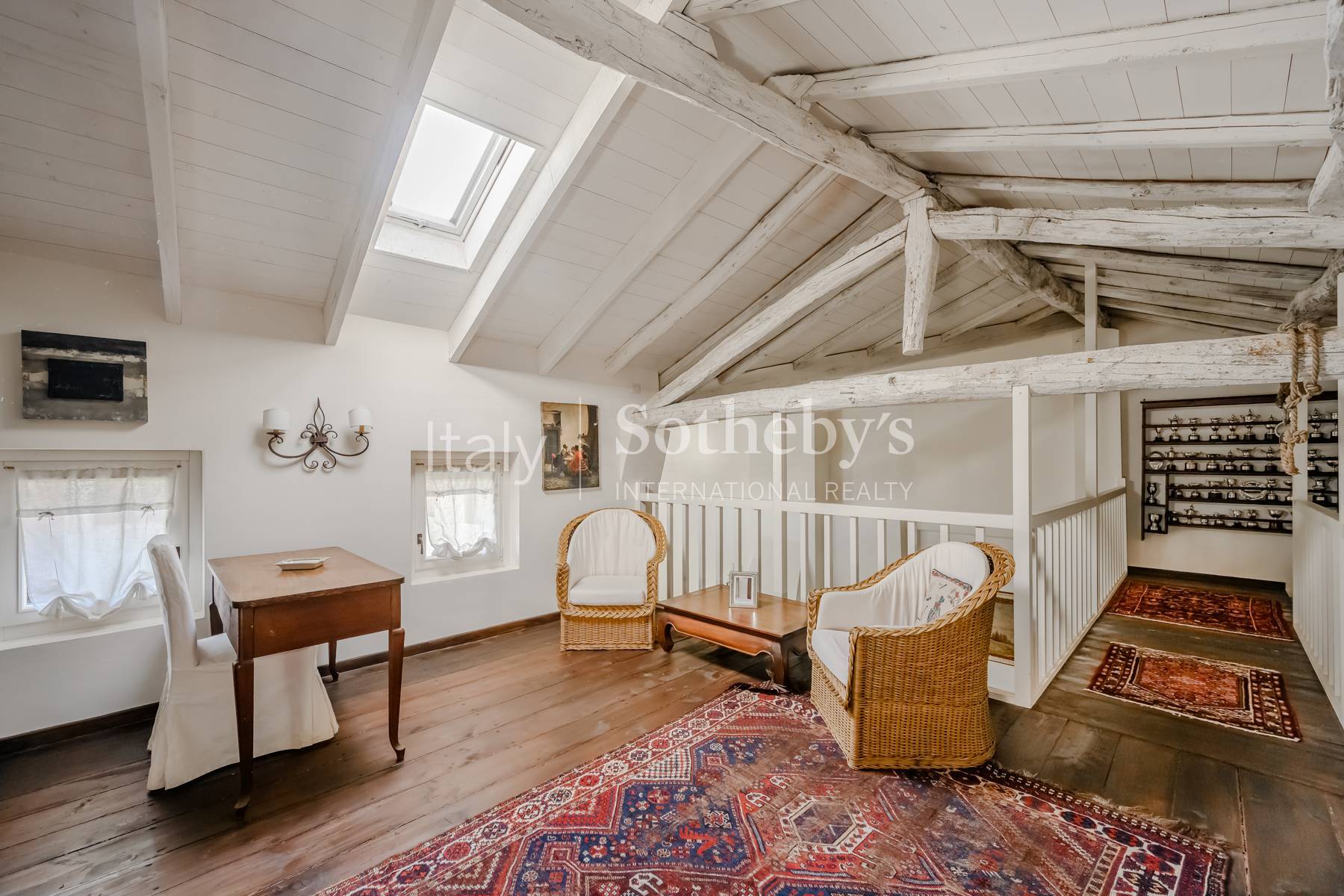  Prestigious farmhouse renovated with charm - 物件實景