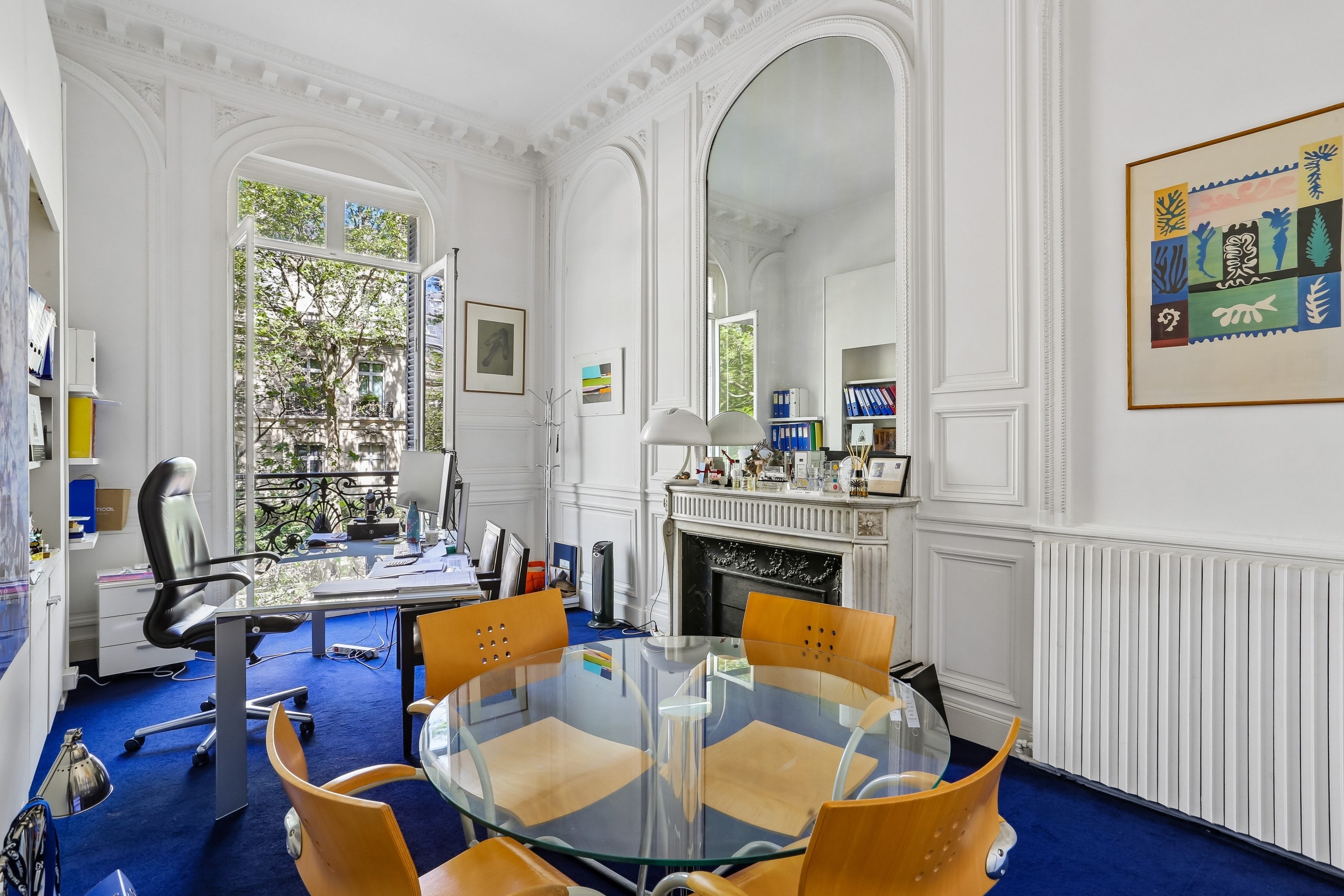  Paris 8- Luxurious apartment to sell Parc Monceau - 物件實景