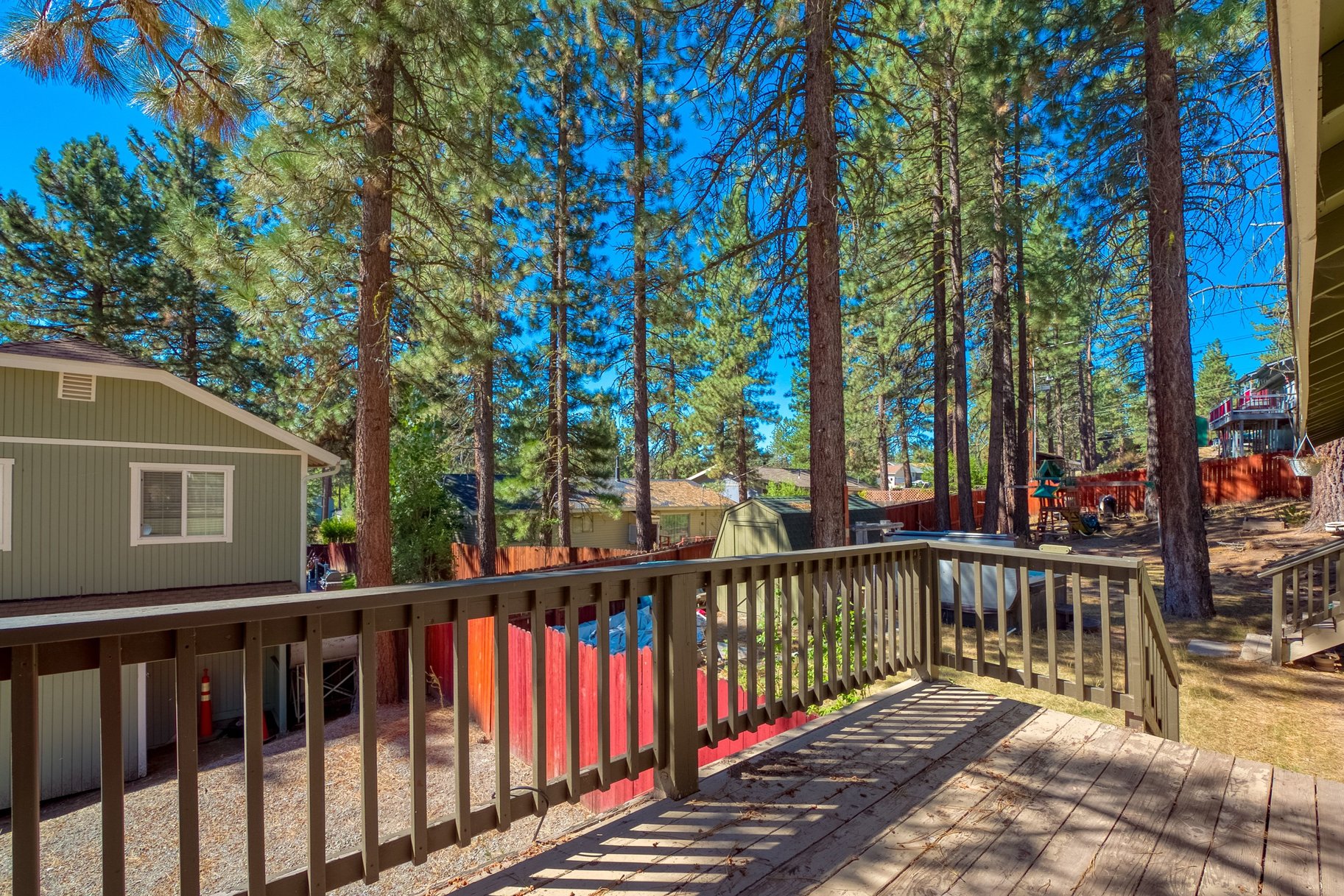  Affordable Home in the Heart of Portola, CA - 物件實景