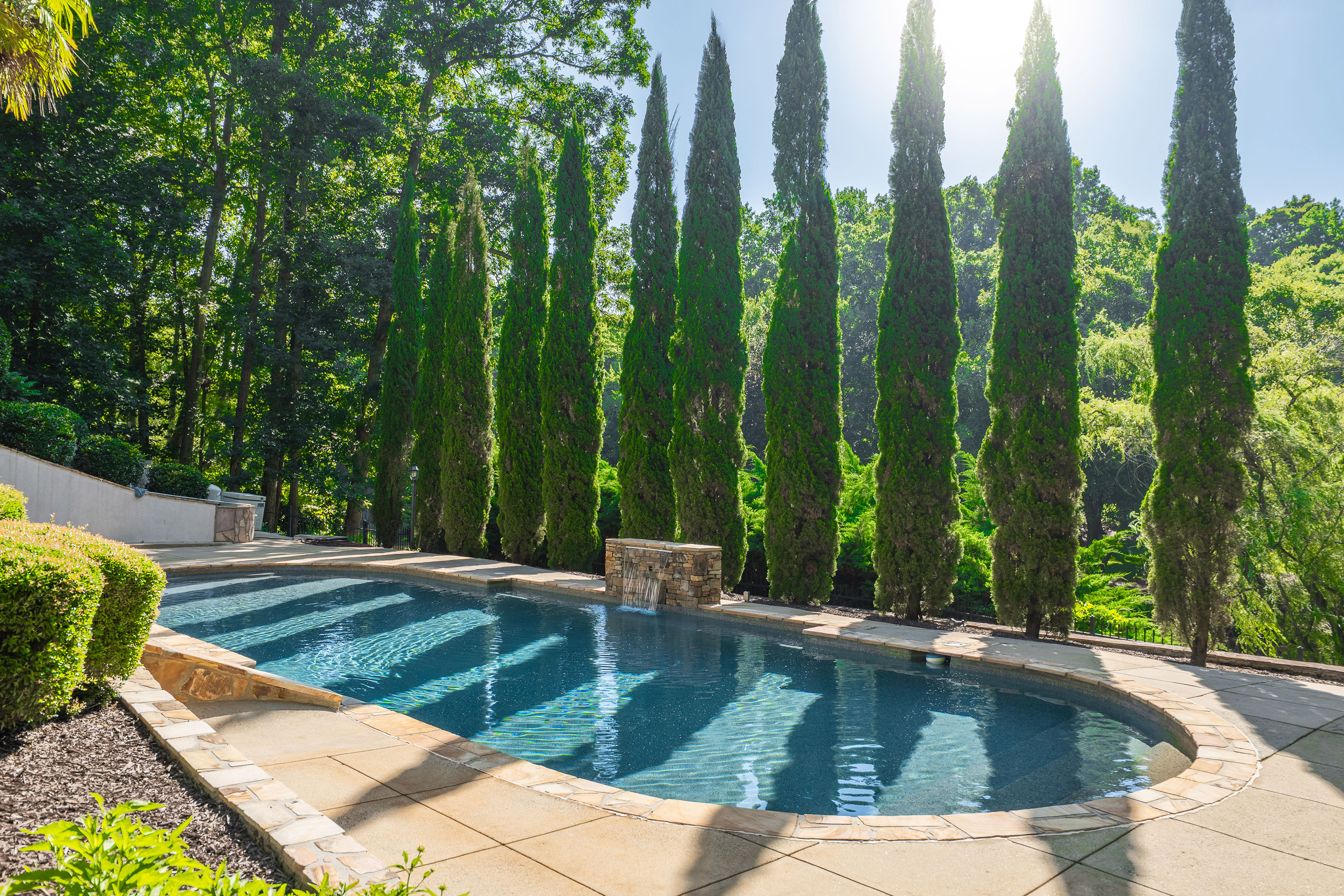  Exceptional Seven Bedroom Estate on Private Cul-de-sac - 物件實景