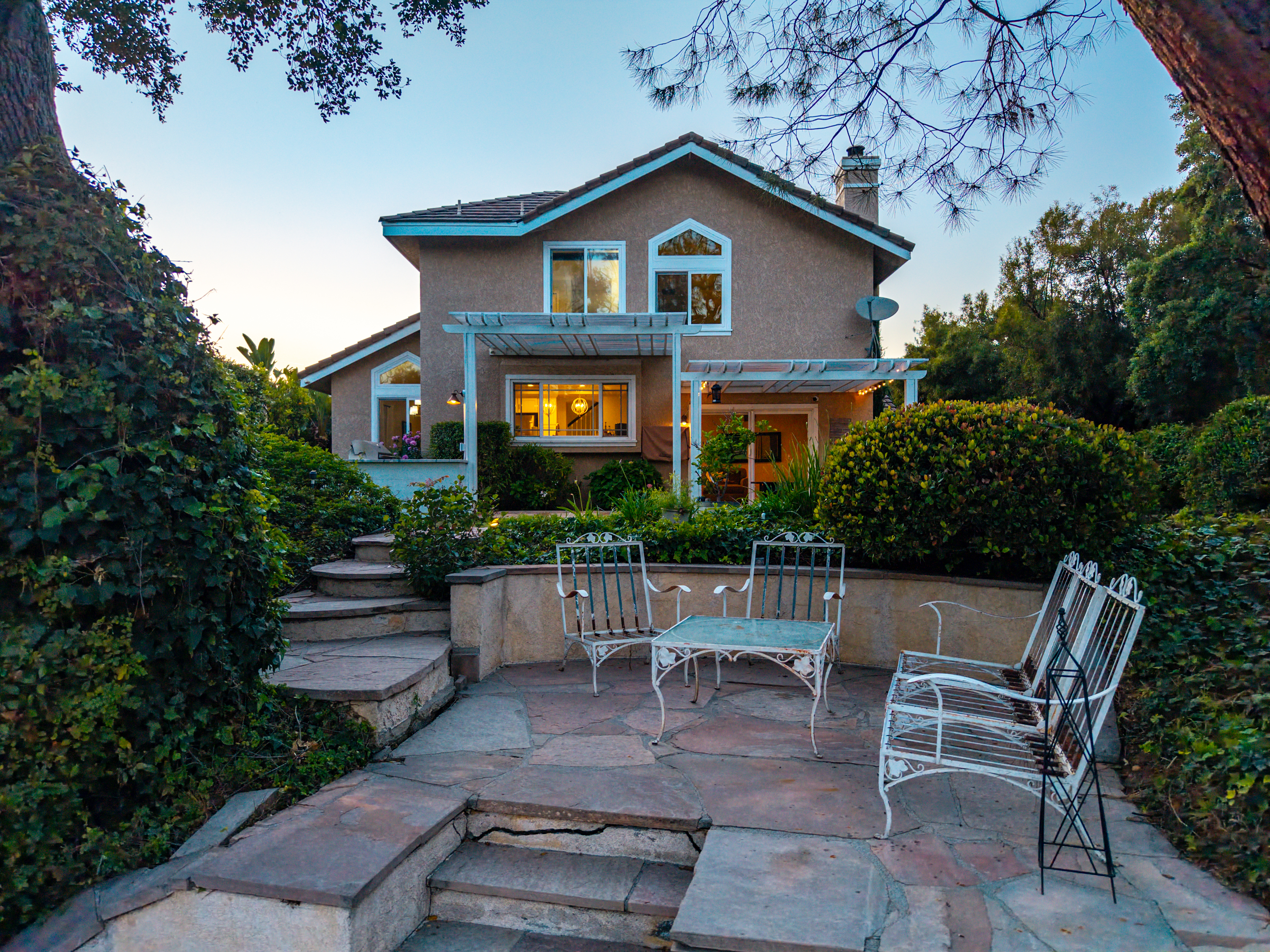  1838 Vía Arroyo, La Verne, CA 91750 - 物件實景