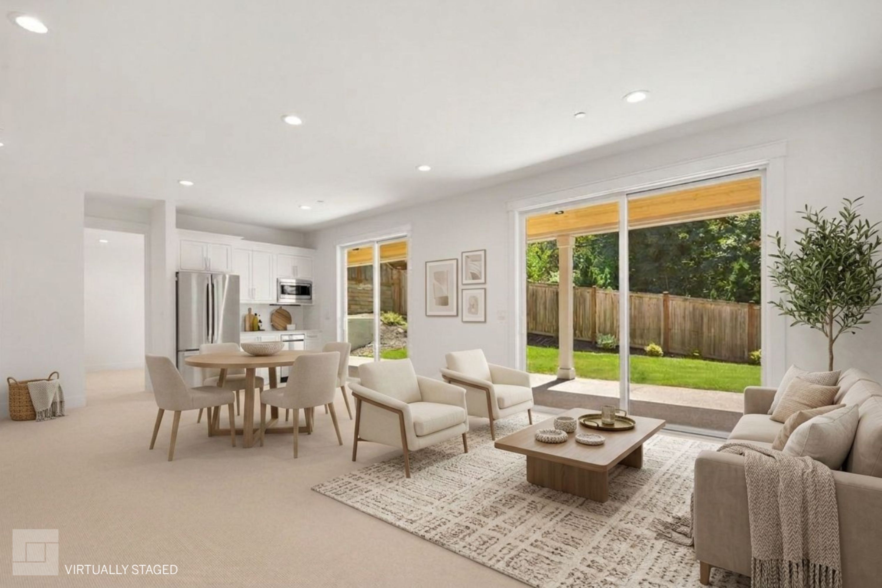  15419 NE 106th St, Redmond, WA 98052 - 物件實景