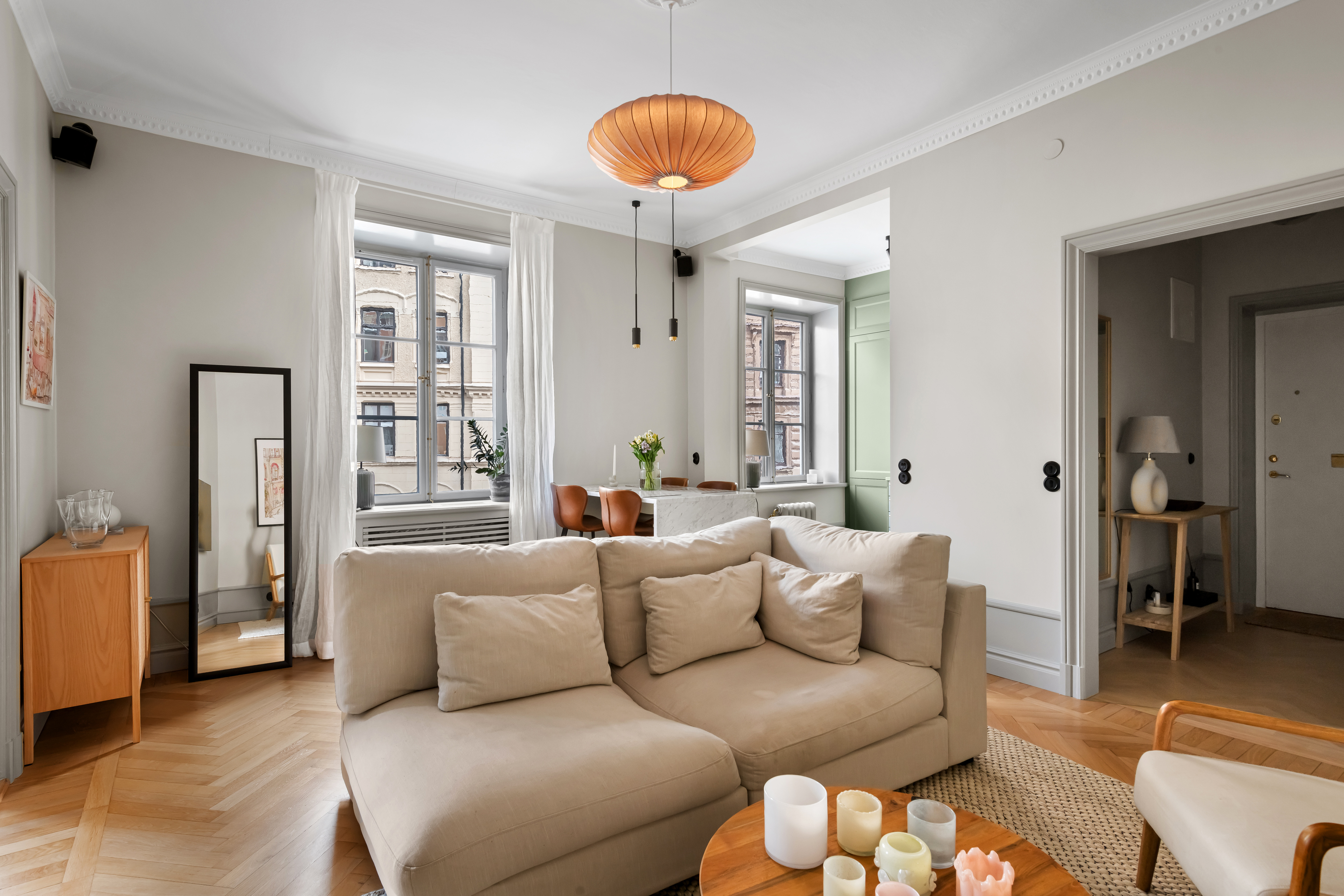  Östermalmsgatan 32 - 物件實景