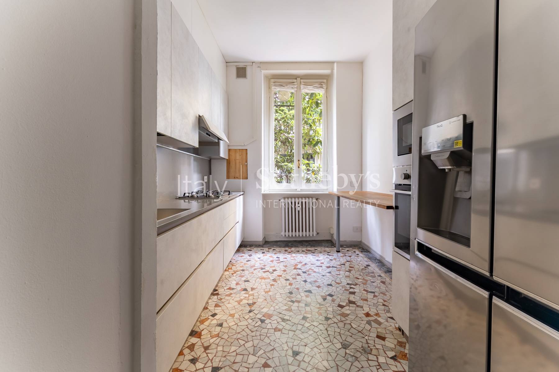  Beautiful apartment with garden in a period building - 物件實景