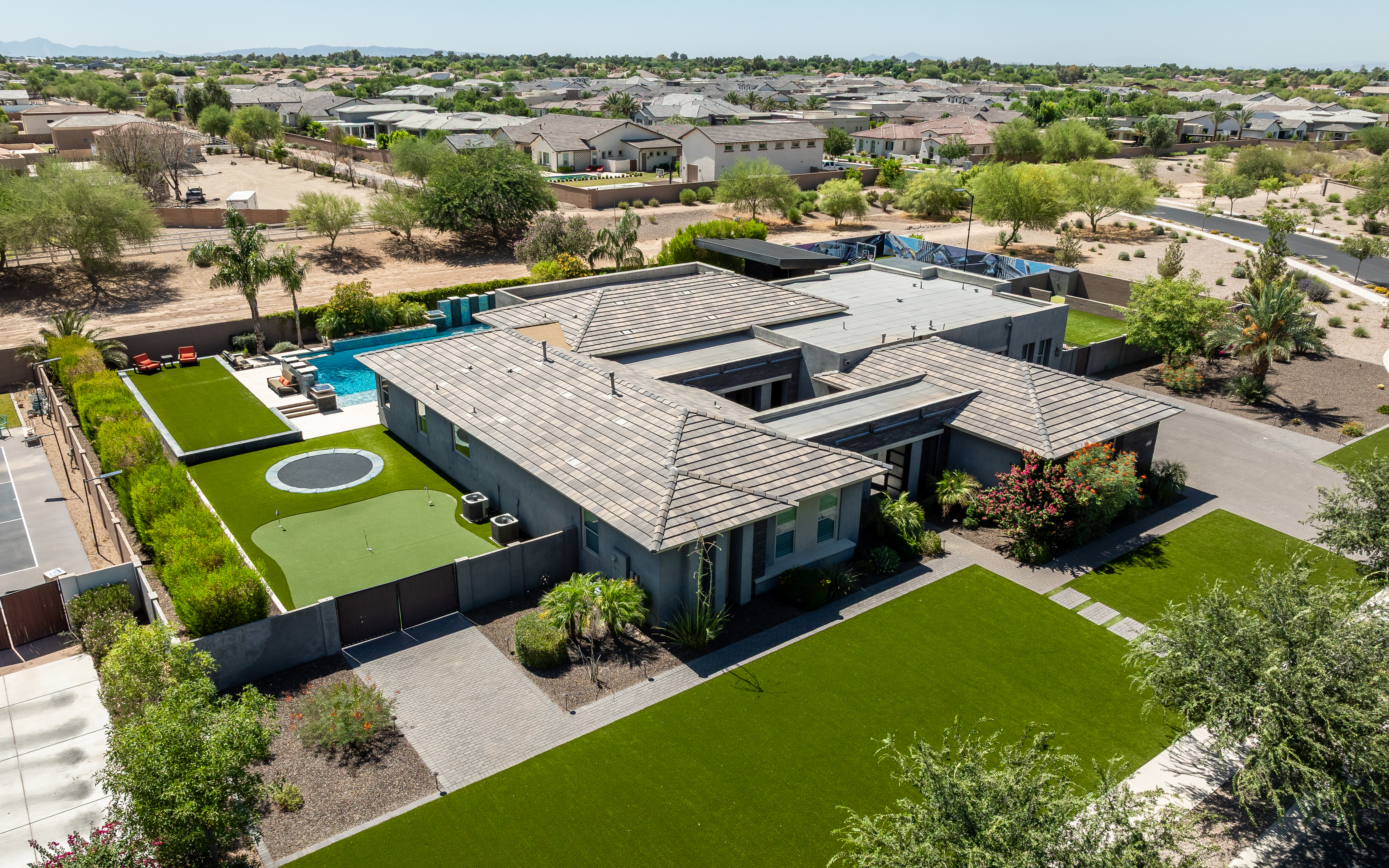  24848 S 198th Place ¦Queen Creek, AZ - 物件實景