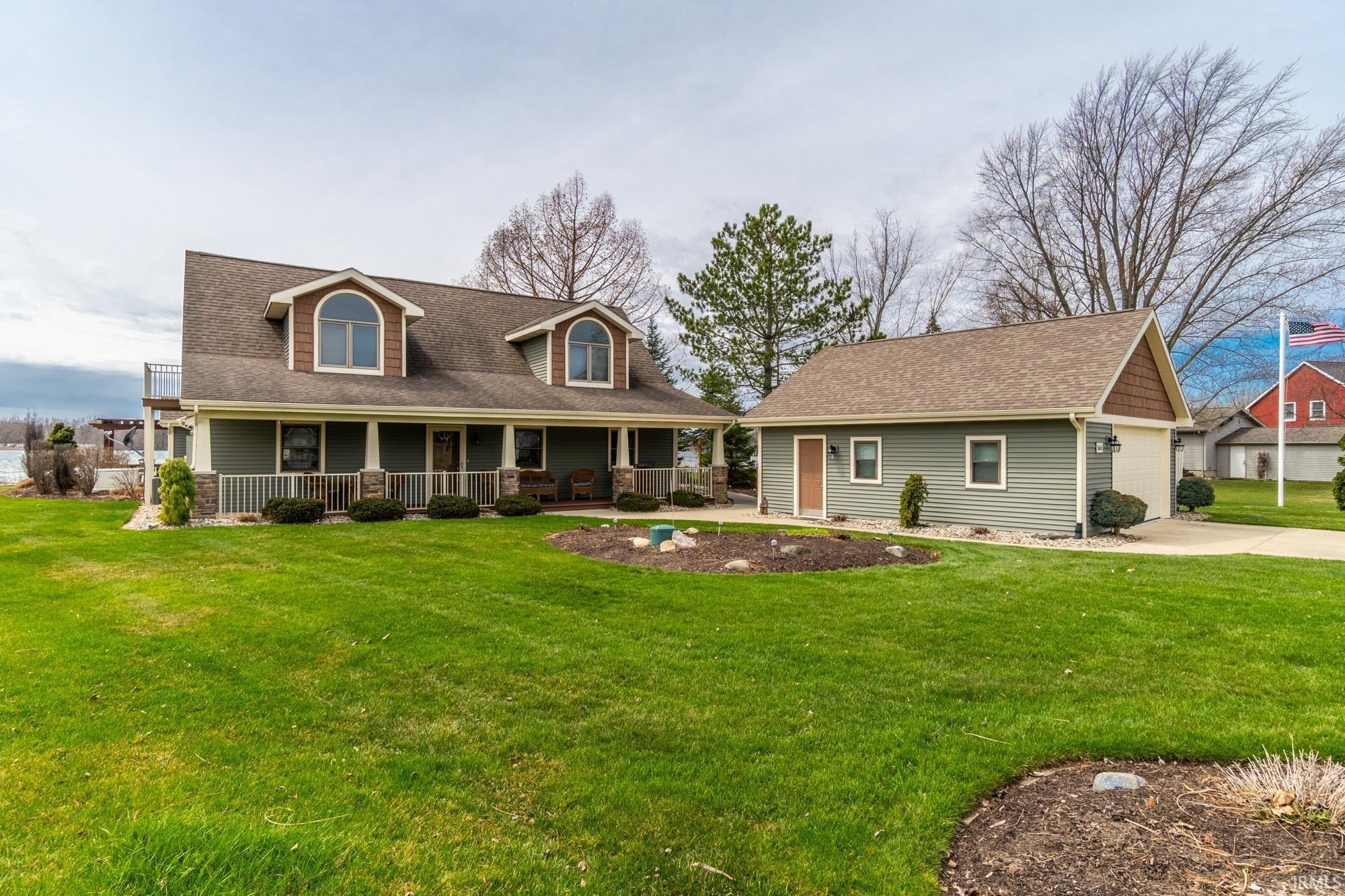 Fremont, Indiana, 46737, United States, 4 Bedrooms Bedrooms, ,3 BathroomsBathrooms,Residential,For Sale,1976289