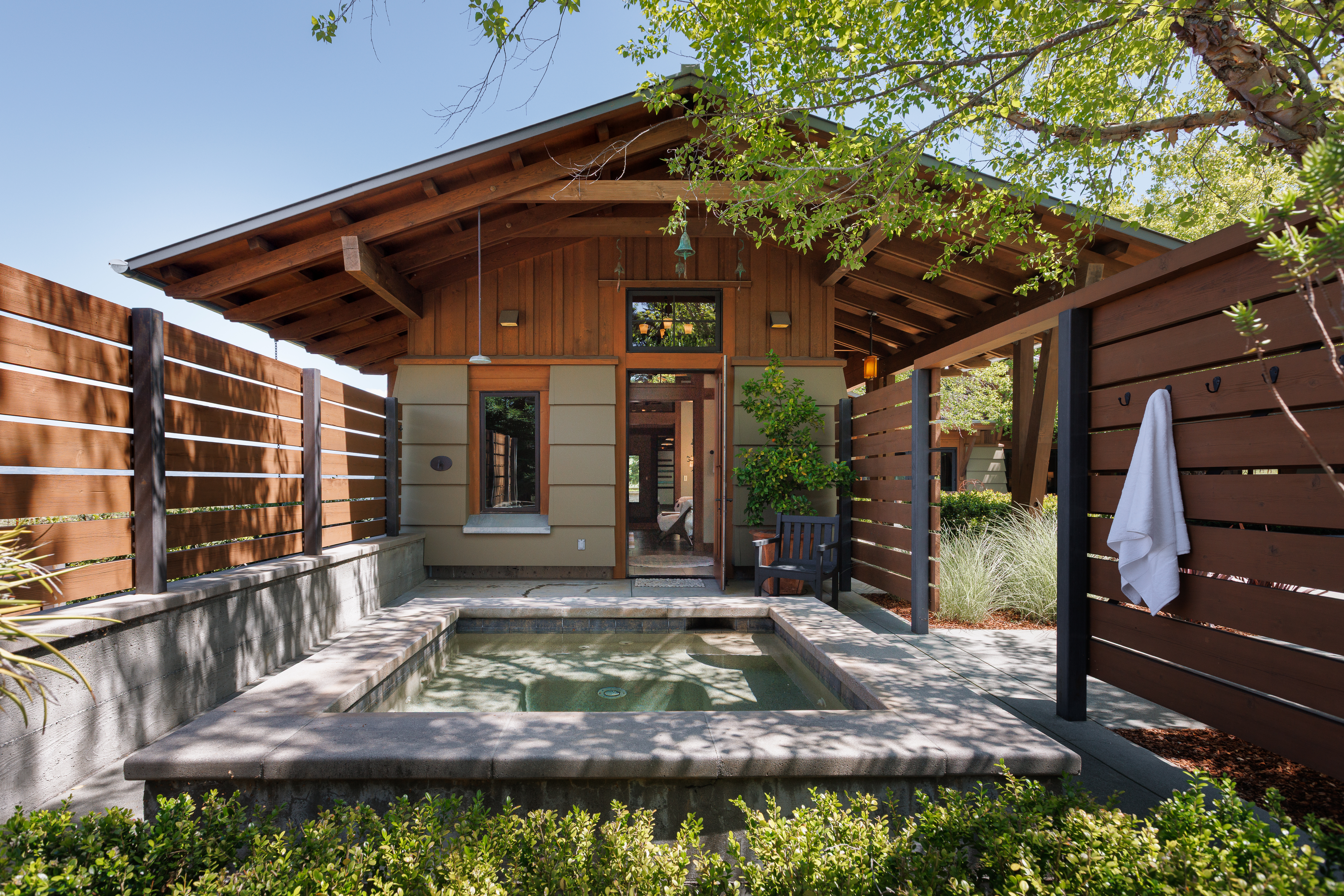  Healdsburg Architectural Estate - 物件實景
