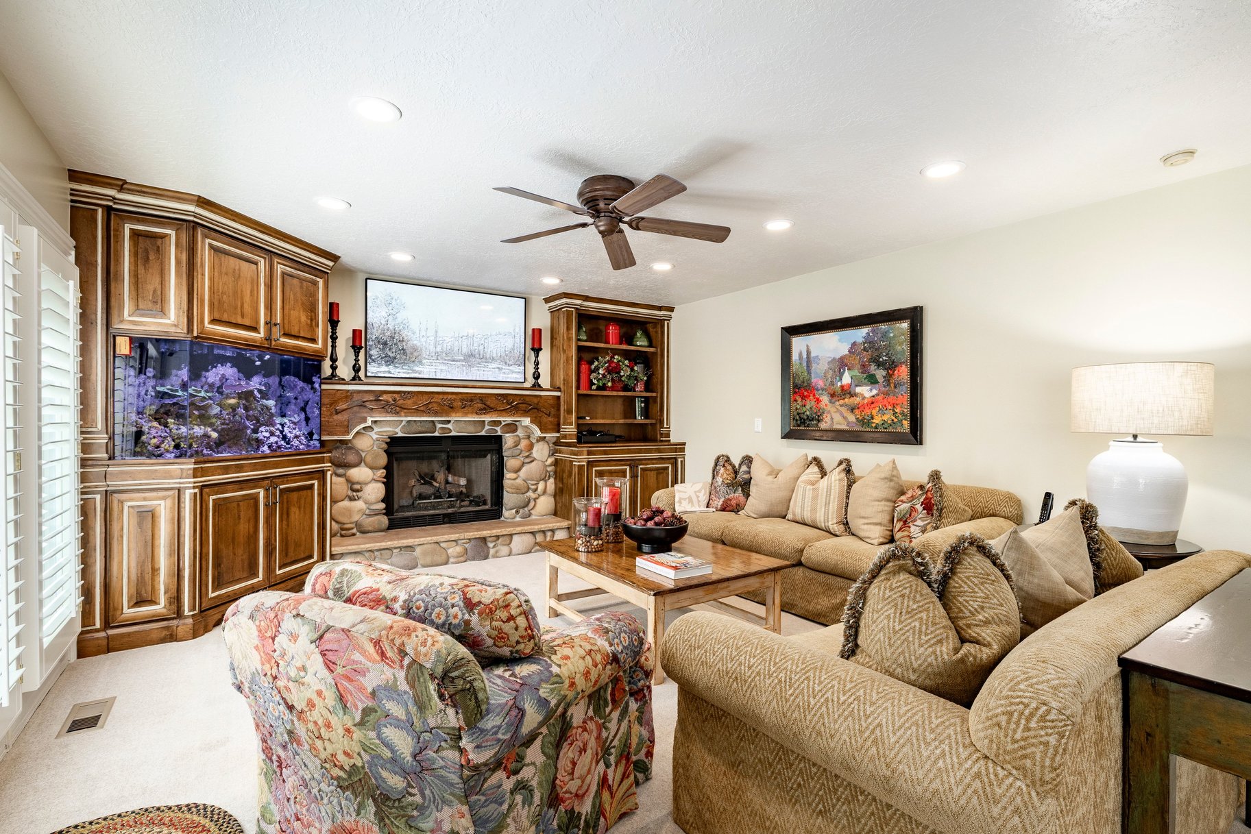  Private Cottonwood Heights Estate with Resort Backyard & Mountain Views - 物件實景