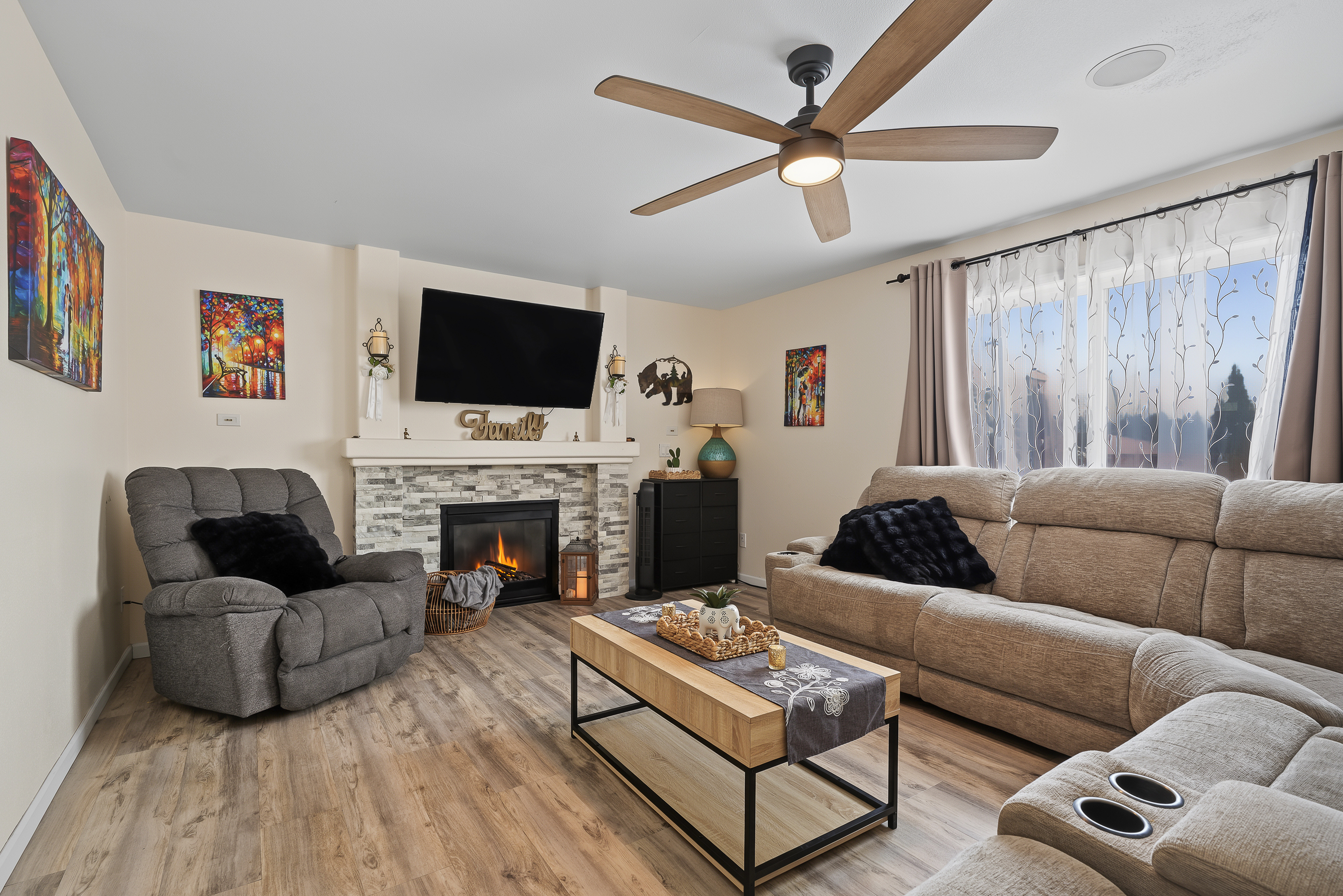  17707 25th Av Ct E, Tacoma, WA 98445 - 物件實景
