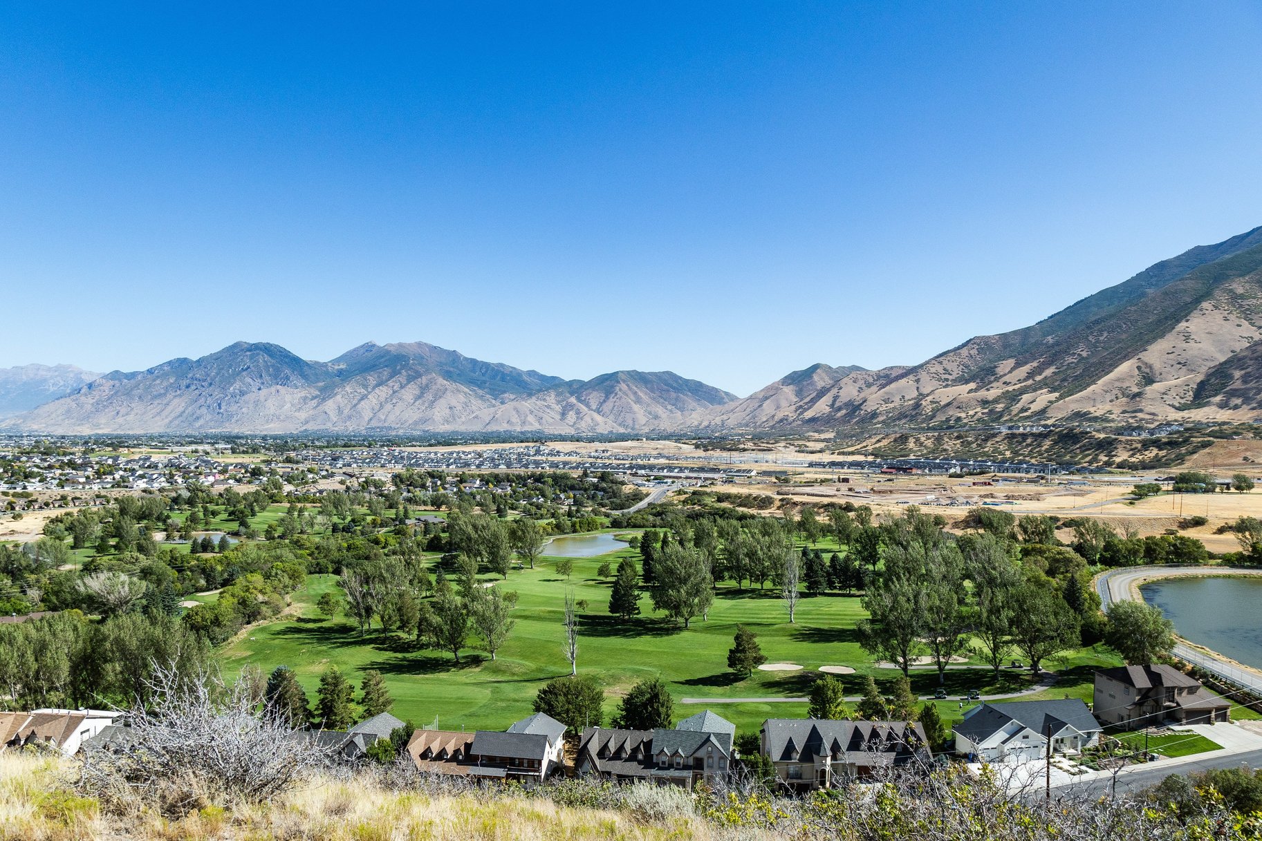  Spanish Fork Bench Lot with Unobstructed Views - 物件實景