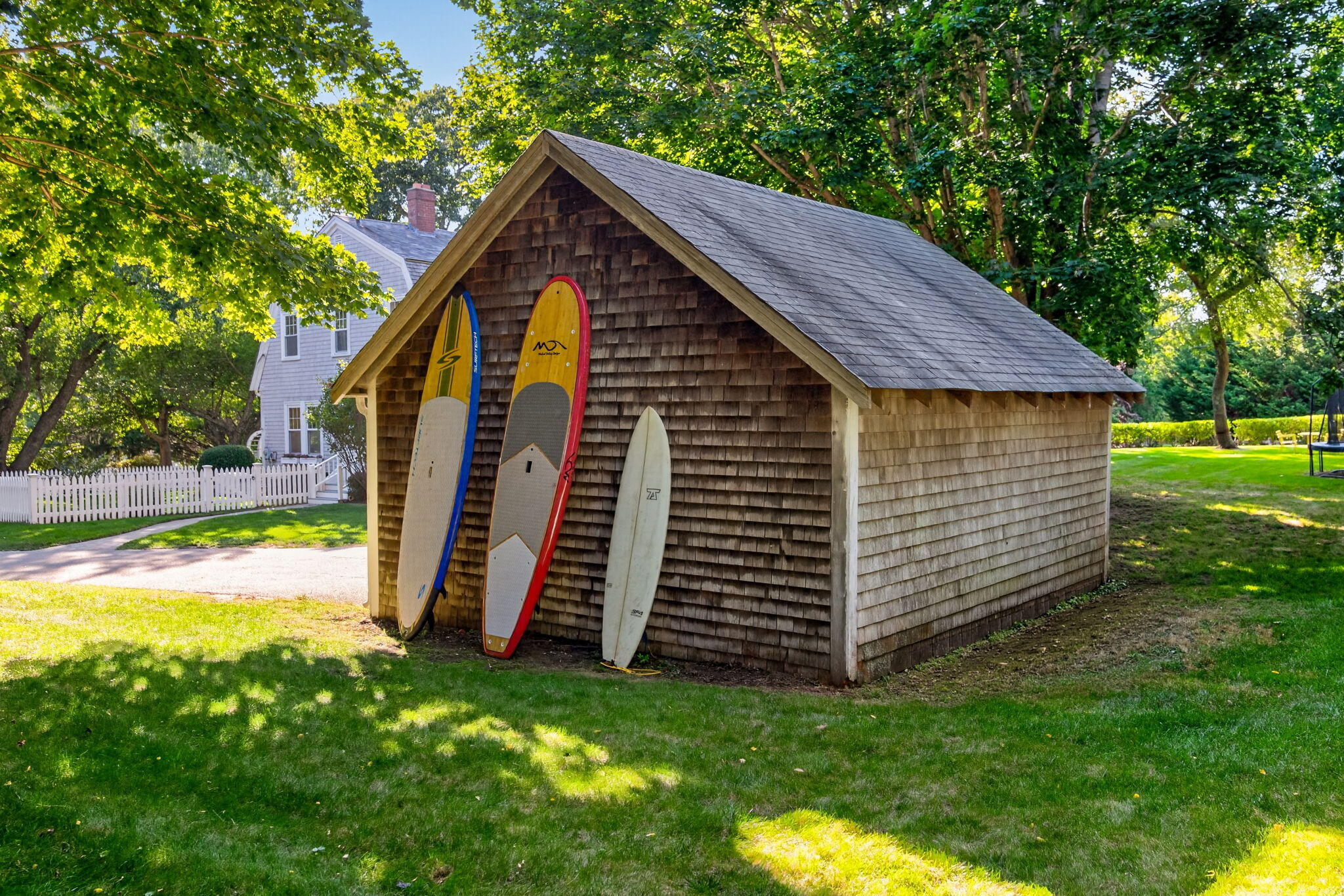  Gracious West Barnstable Gambrel - 物件實景