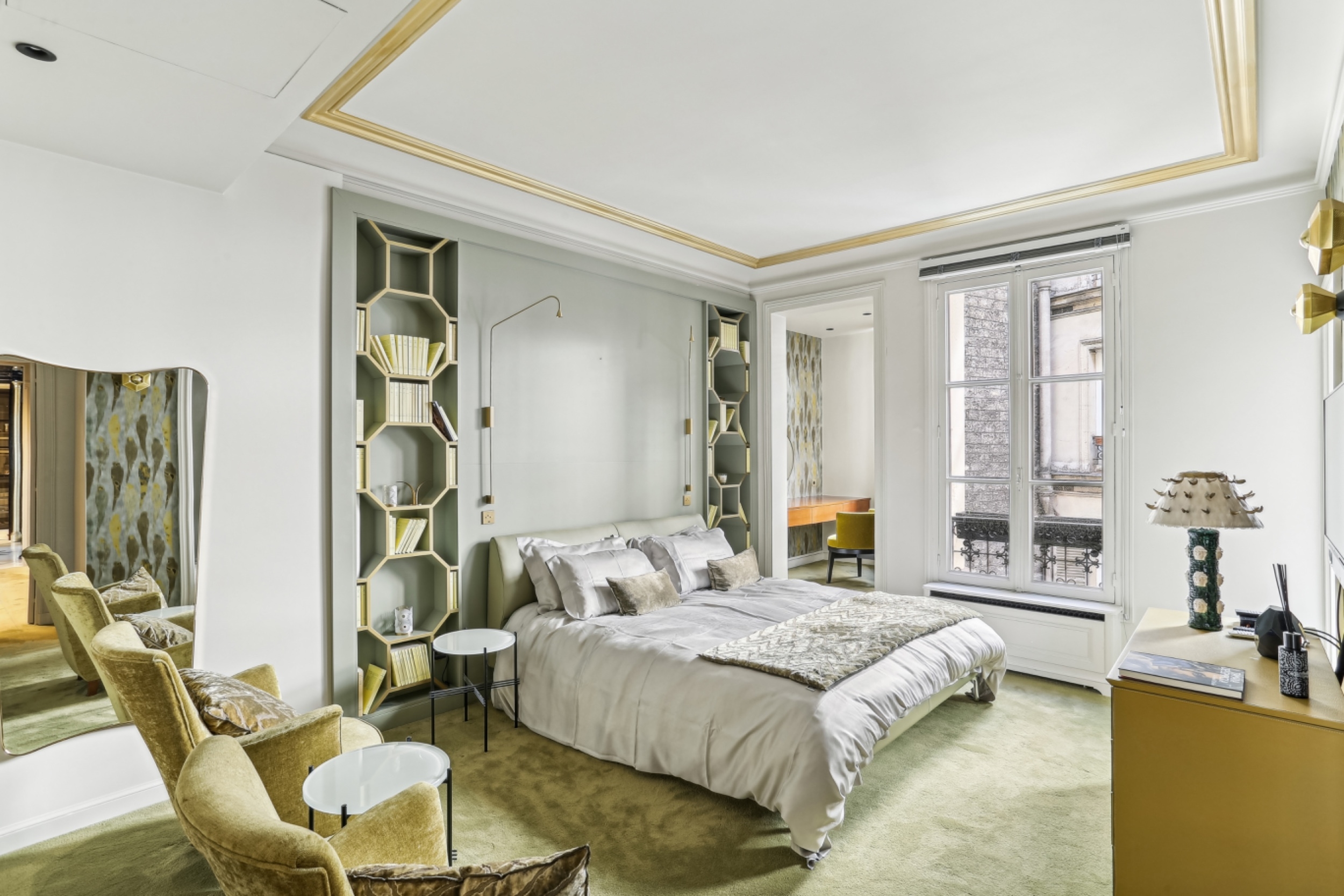  Saint-Germain-des-Prés - 物件實景