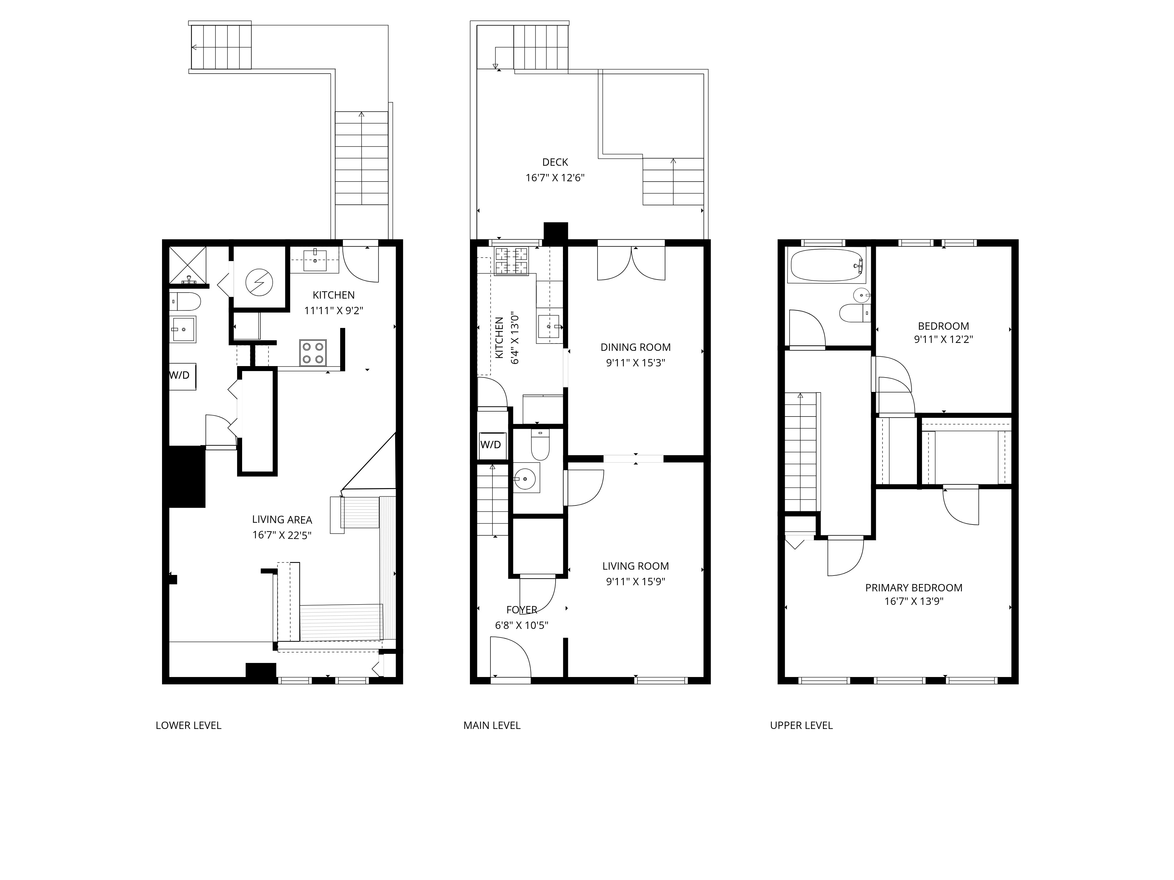  2129 Newport Place NW, Washington, DC, 20037 - 物件實景