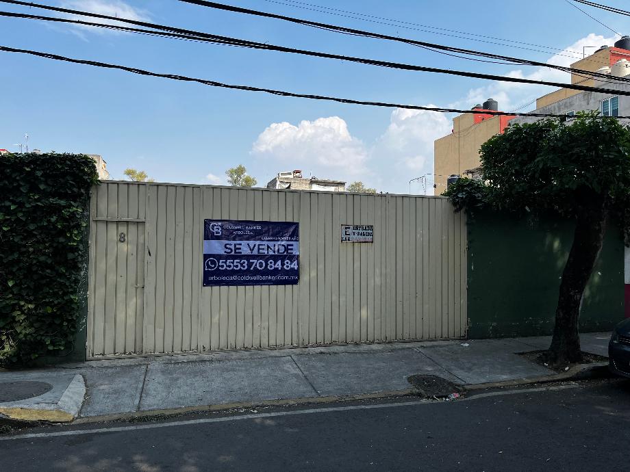 Coyoacán, Ciudad de México, 04815, Mexico, 1 Bedroom Bedrooms, ,Residential,For Sale,1731567
