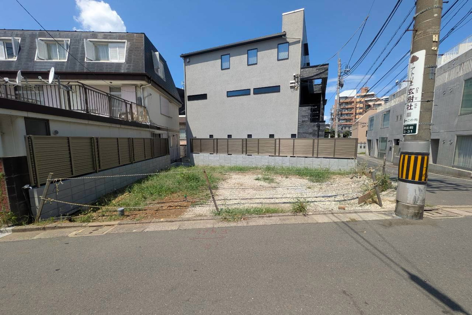  Land in Jingumae 3-chome - 物件實景