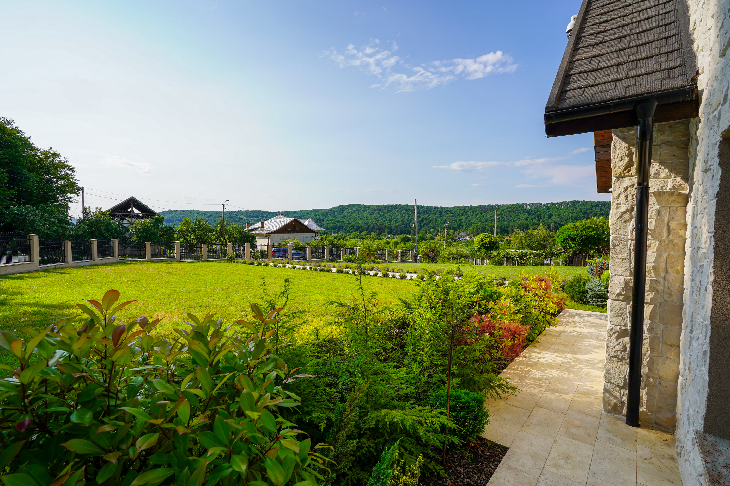  Villa with a 19-Hectare Private Estate on the Edge of the Forest - 物件實景