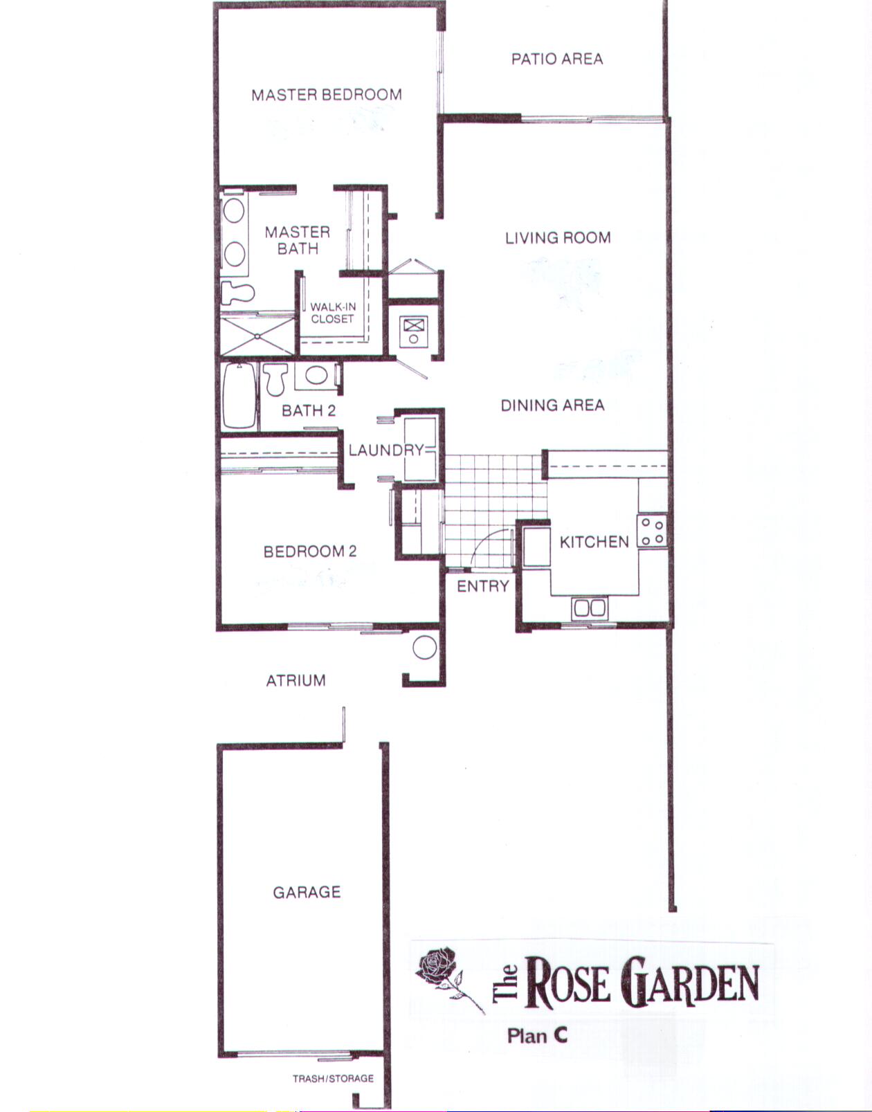 Palm Springs, California, 92262, United States, 2 Bedrooms Bedrooms, ,1 BathroomBathrooms,Residential,For Sale,1784974