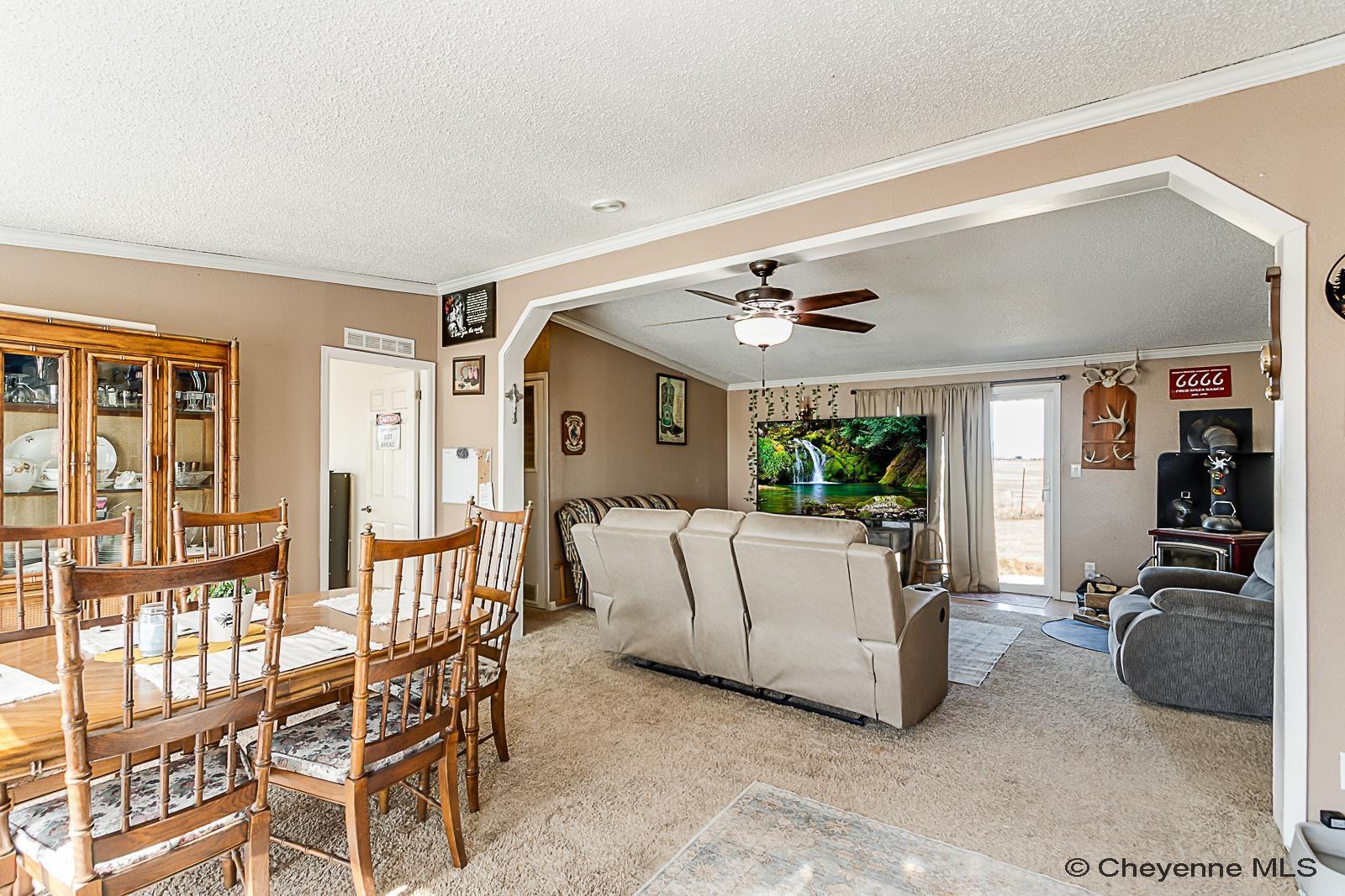 Hillsdale, Wyoming, 82060-0121, United States, 3 Bedrooms Bedrooms, ,2 BathroomsBathrooms,Residential,For Sale,1940816