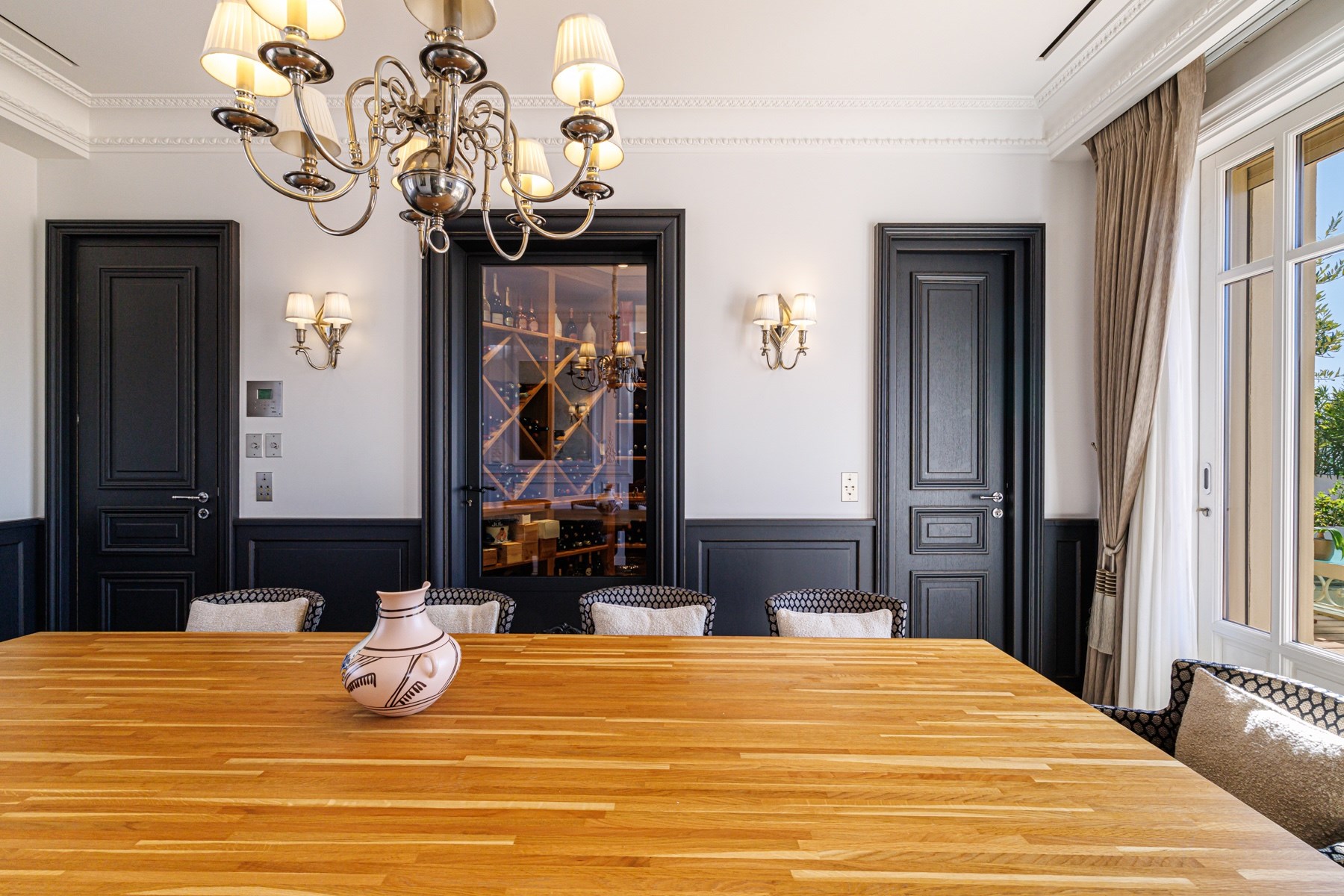  New Exclusive Listing – Exceptional Penthouse next to the sea in Nice, Carré d’… - 物件實景