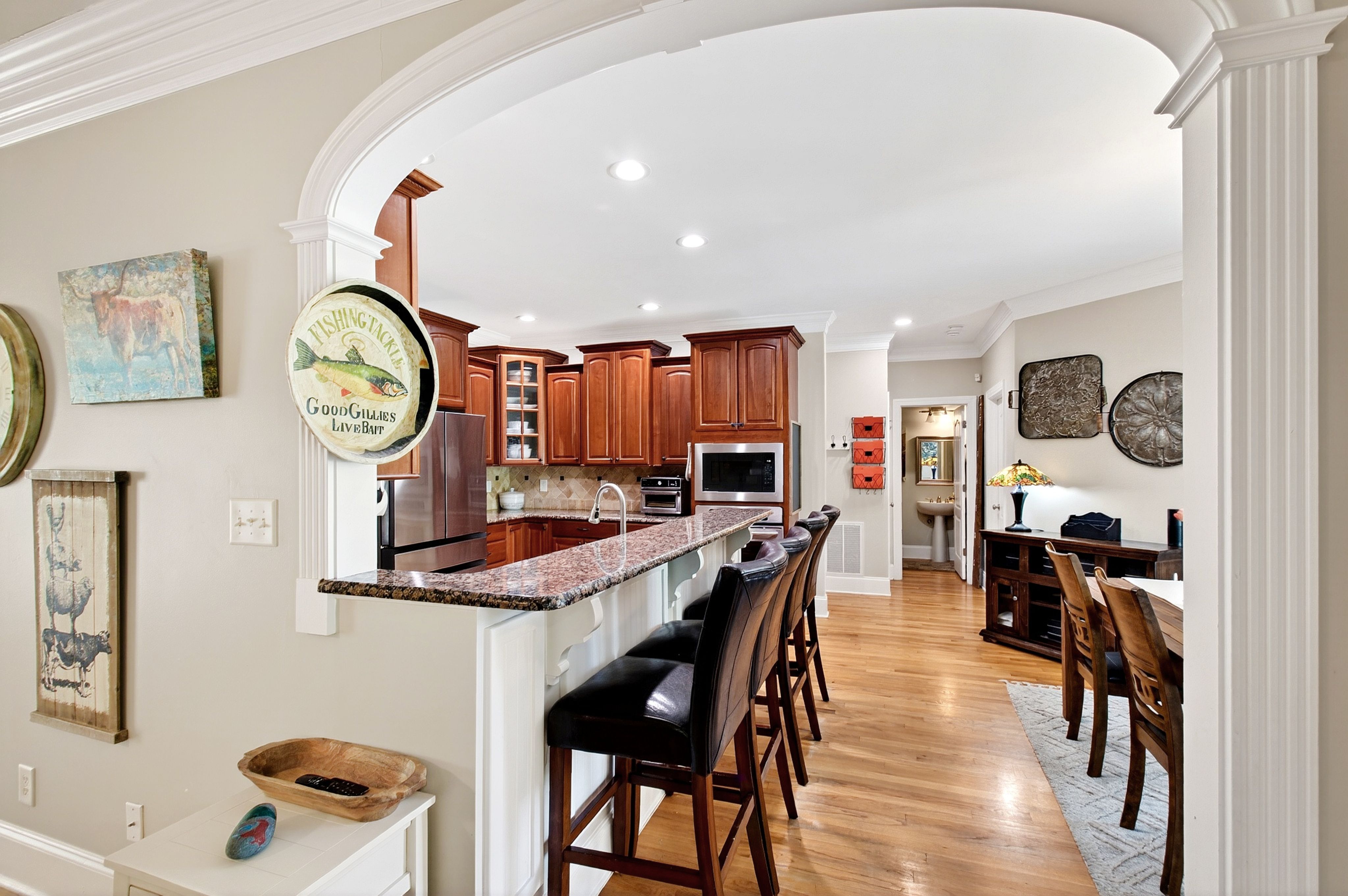  1305 Brook Hill Drive, Clayton, NC 27520 - 物件實景