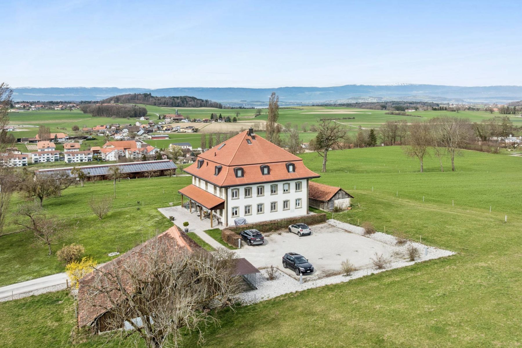  Maison de Maître with 2 apartments and guest rooms - 物件實景