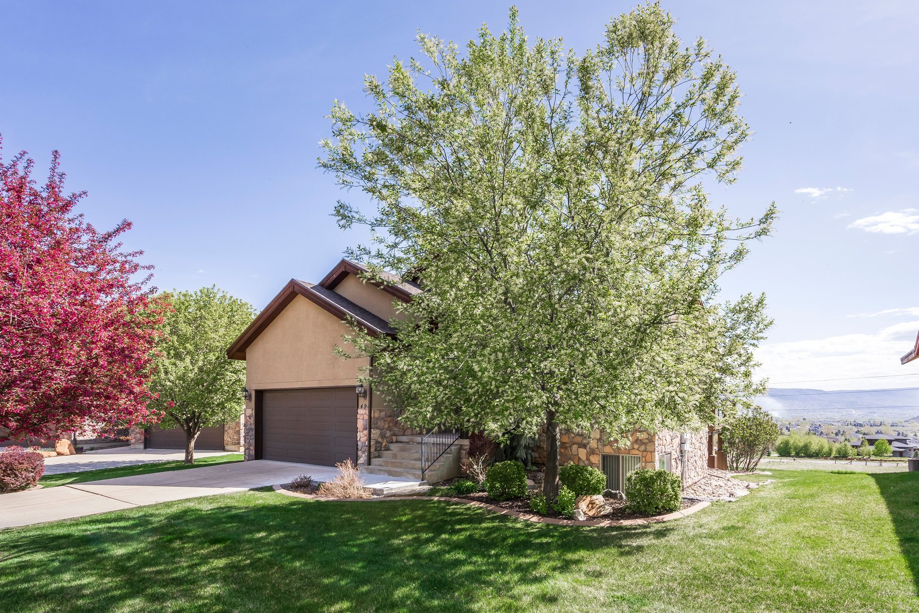  5-Bed Sunburst Ranch Retreat with Stunning Heber Valley Views - 物件實景