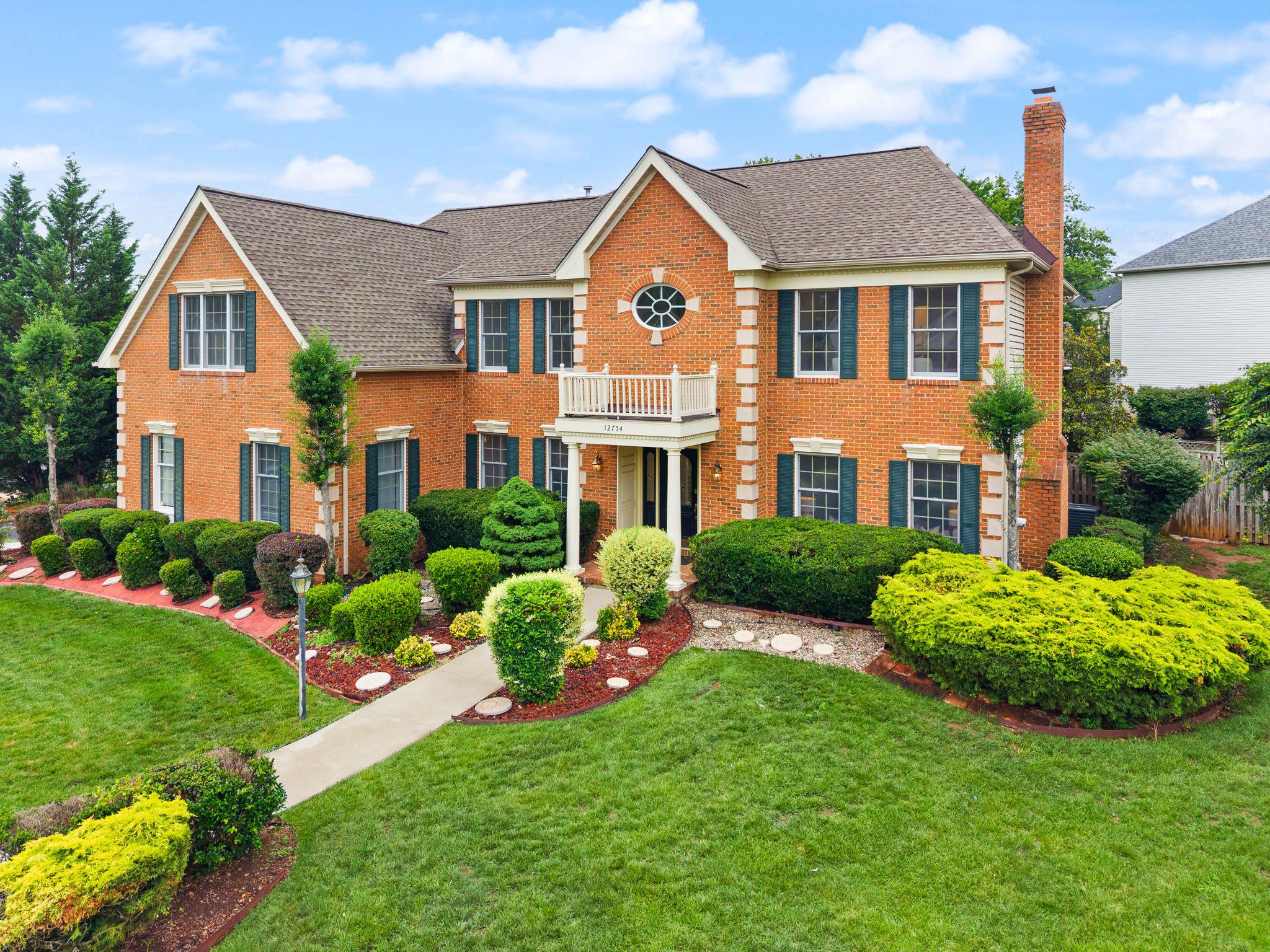  12754 Alder Woods Drive, Fairfax, VA, 22033 - 物件實景