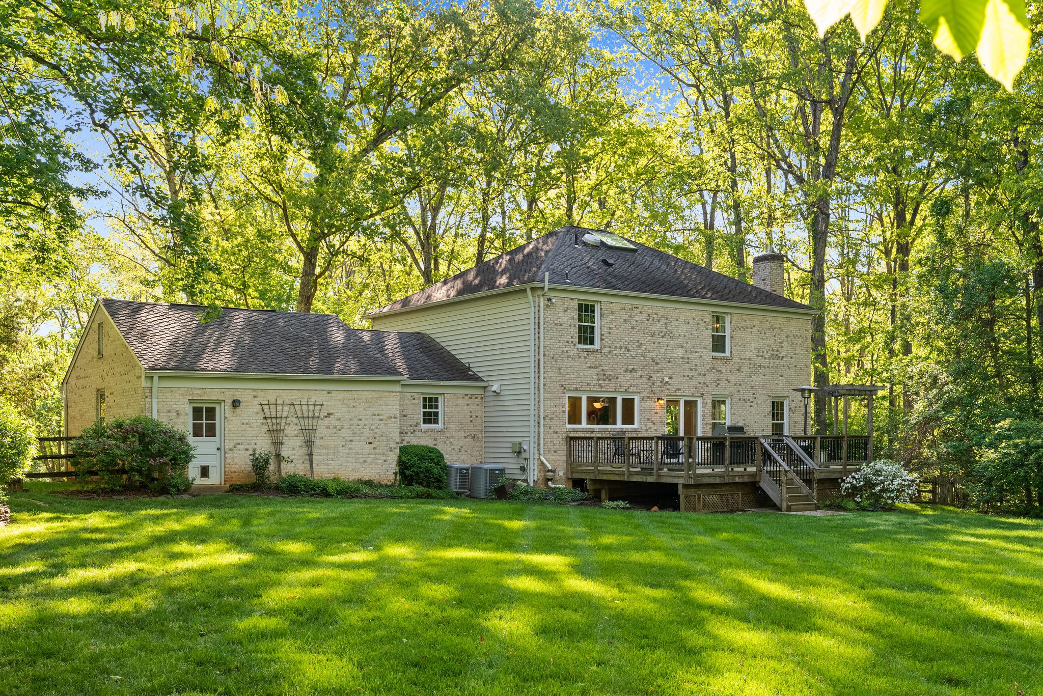  3121 Trenholm Drive, Oakton, VA, 22124 - 物件實景