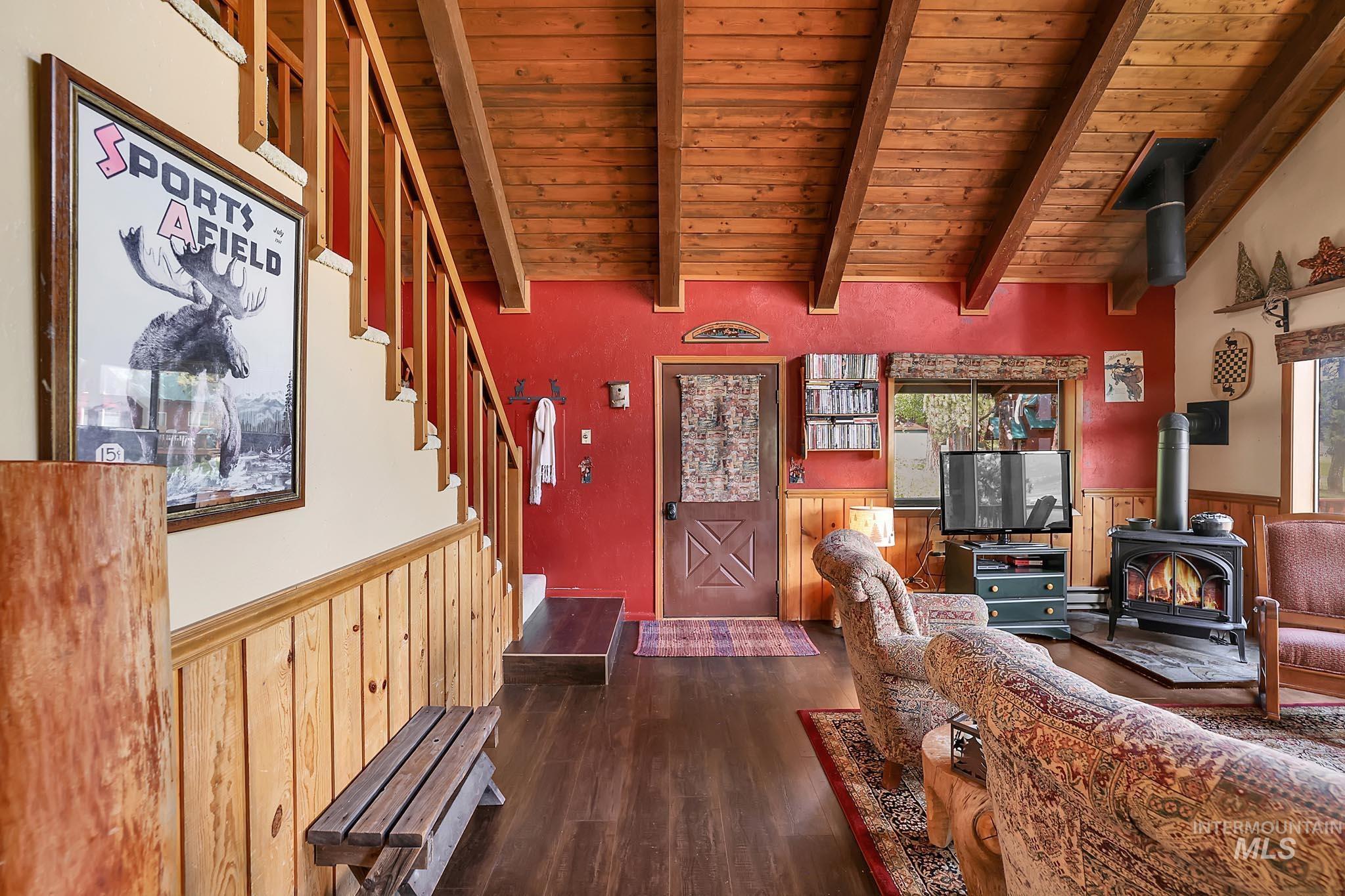 New Meadows, Idaho, 83654, United States, 2 Bedrooms Bedrooms, ,Residential,For Sale,1847899