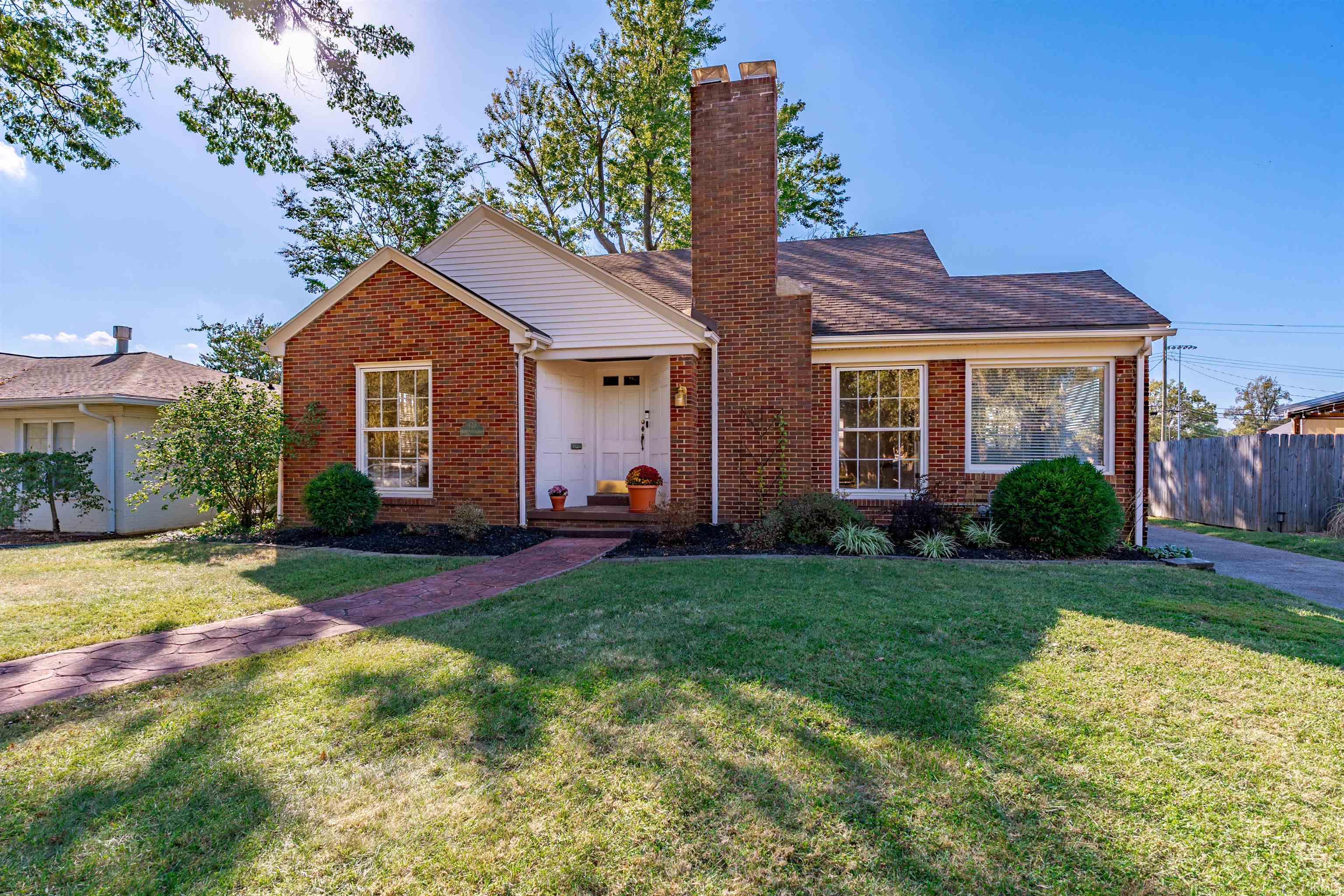 Runnymeade Ave, Evansville, IN 47714