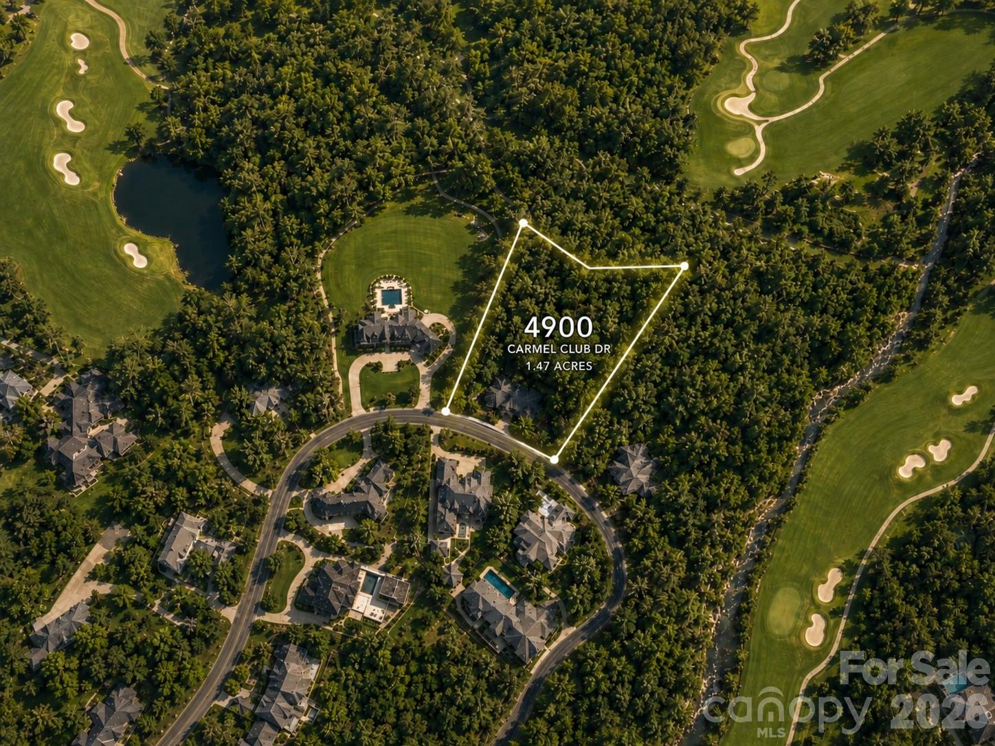 Carmel Club Dr, Charlotte, NC 28226