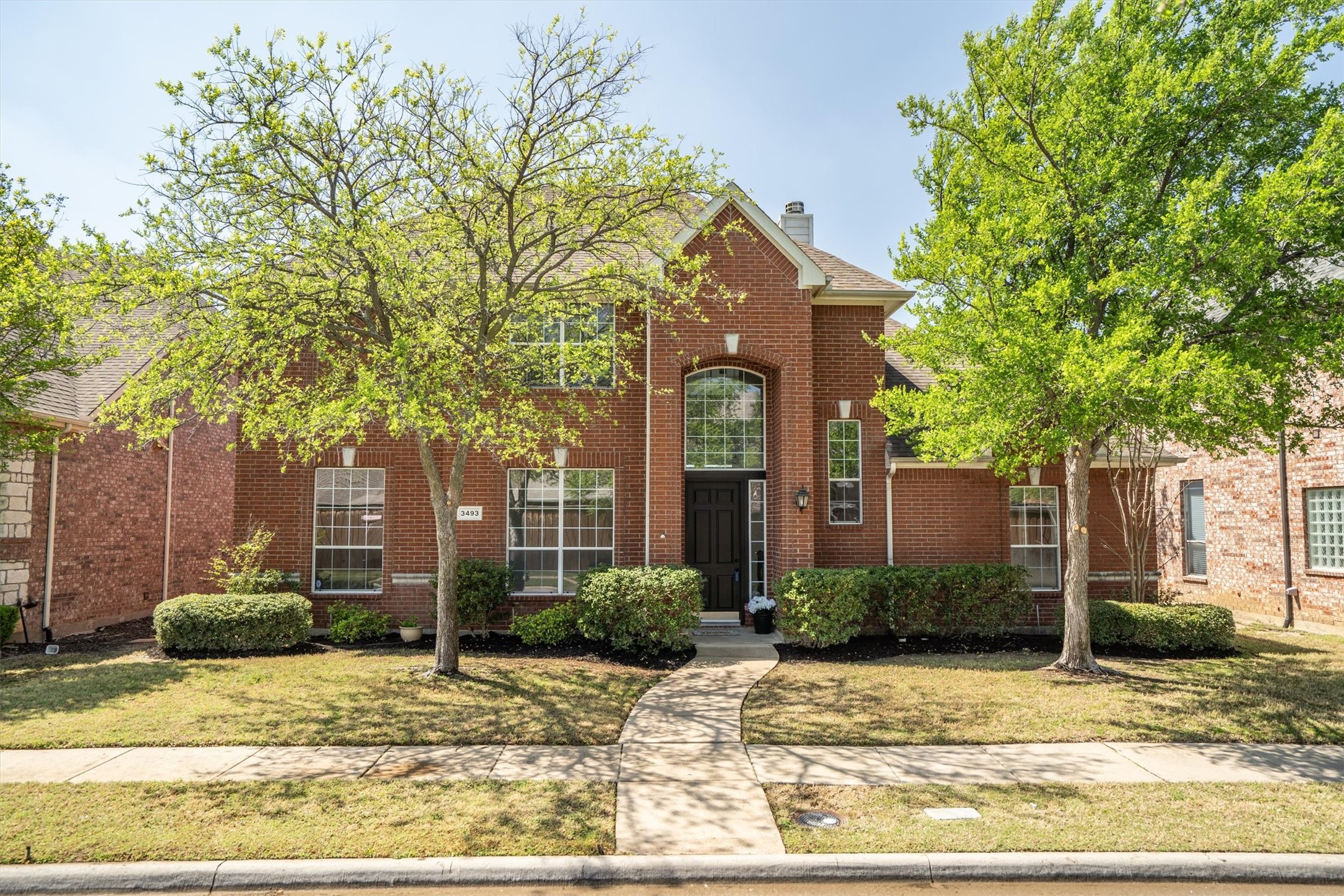 3493 Pilgrim Drive