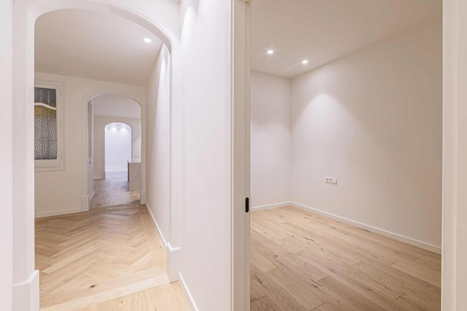  Elegant refurbished 5 bedroom apartment with terrace in Galvany - 物件實景