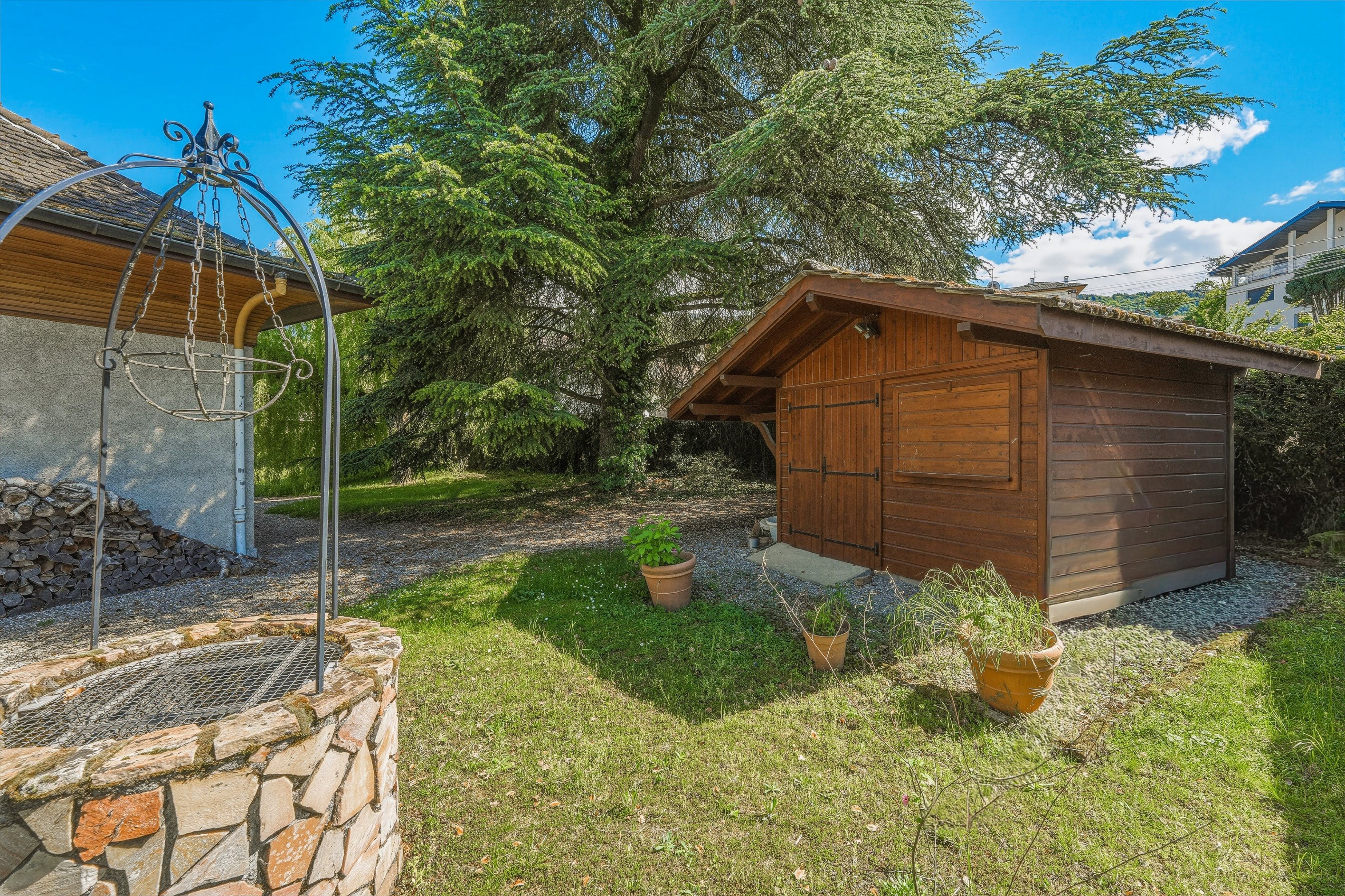  Exclusive listing: Villa for sale in Lugrin - 物件實景