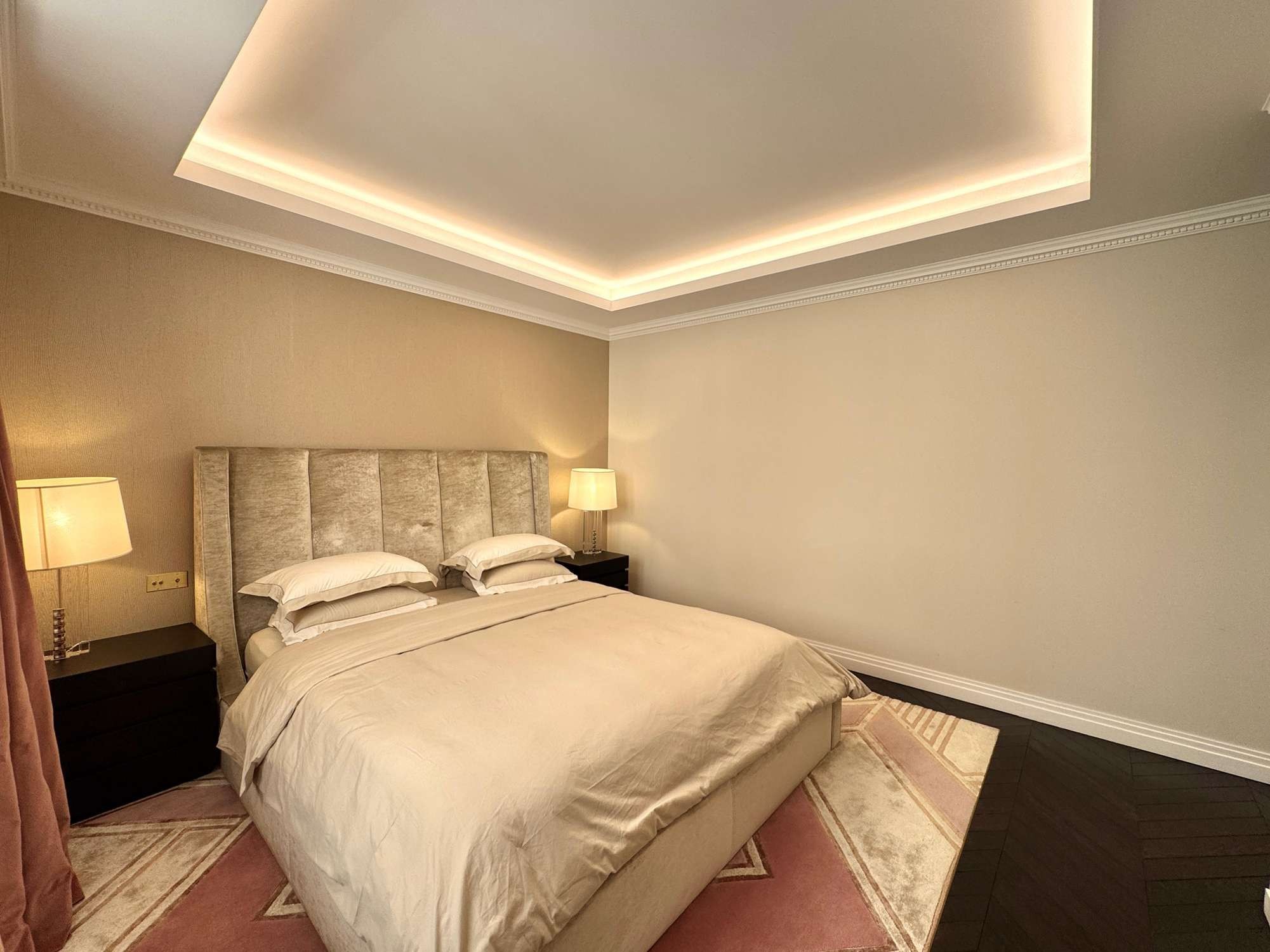  Villa de Rome, Luxury family apartment with sea views - 物件實景