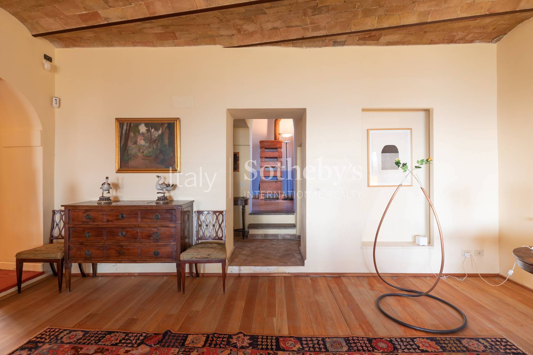  Historic mansion with Secret Garden nestled in a Borgo near Rome - 物件實景