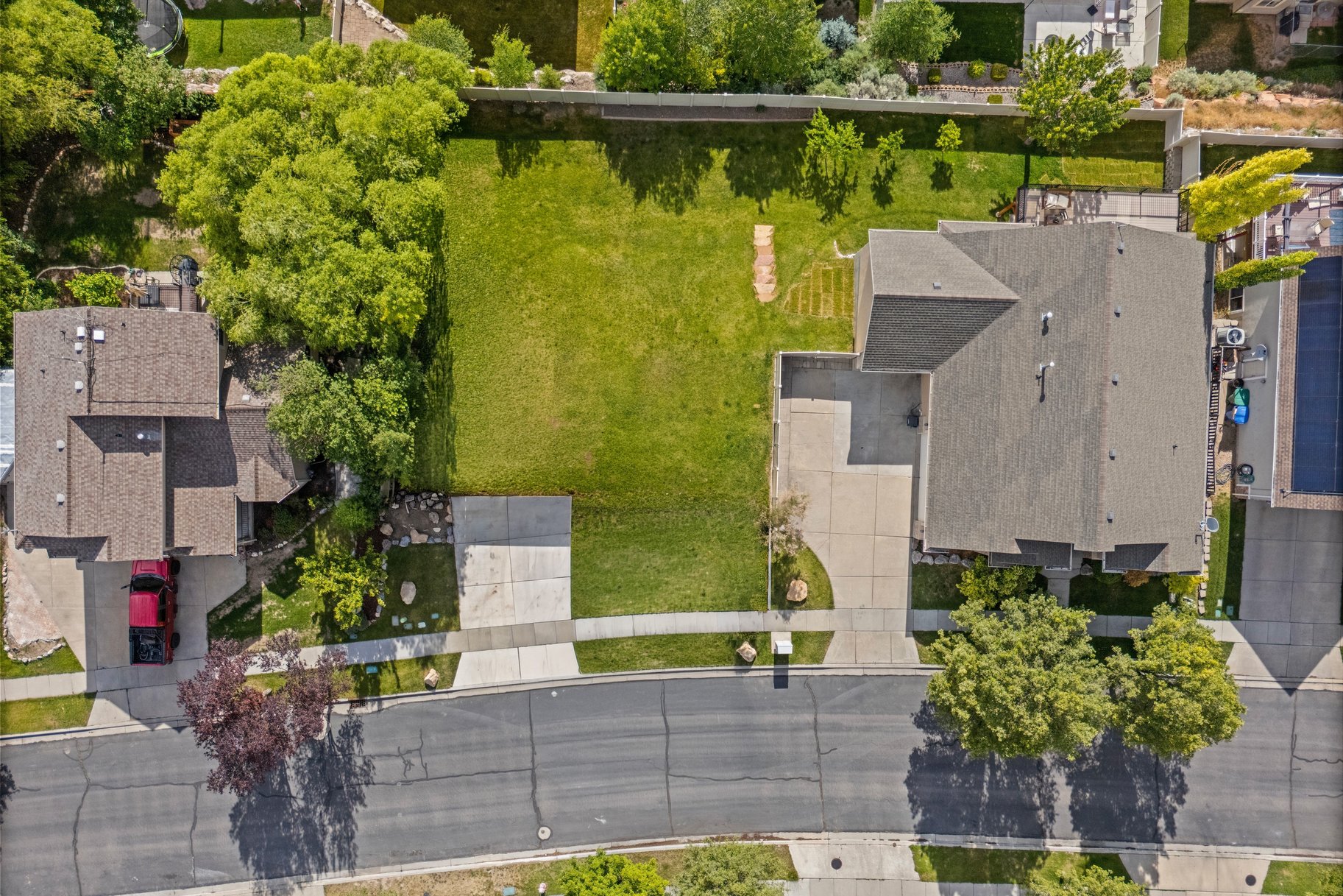  Incredible Cedar Hills Lot with Panoramic Utah Valley and Utah Lake Views - 物件實景