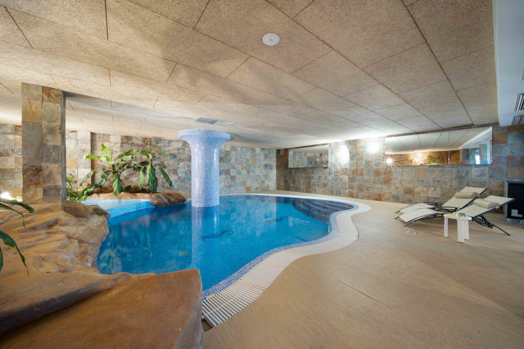  Luxury property with panoramic views, pool and spa - Palau Saverdera - 物件實景
