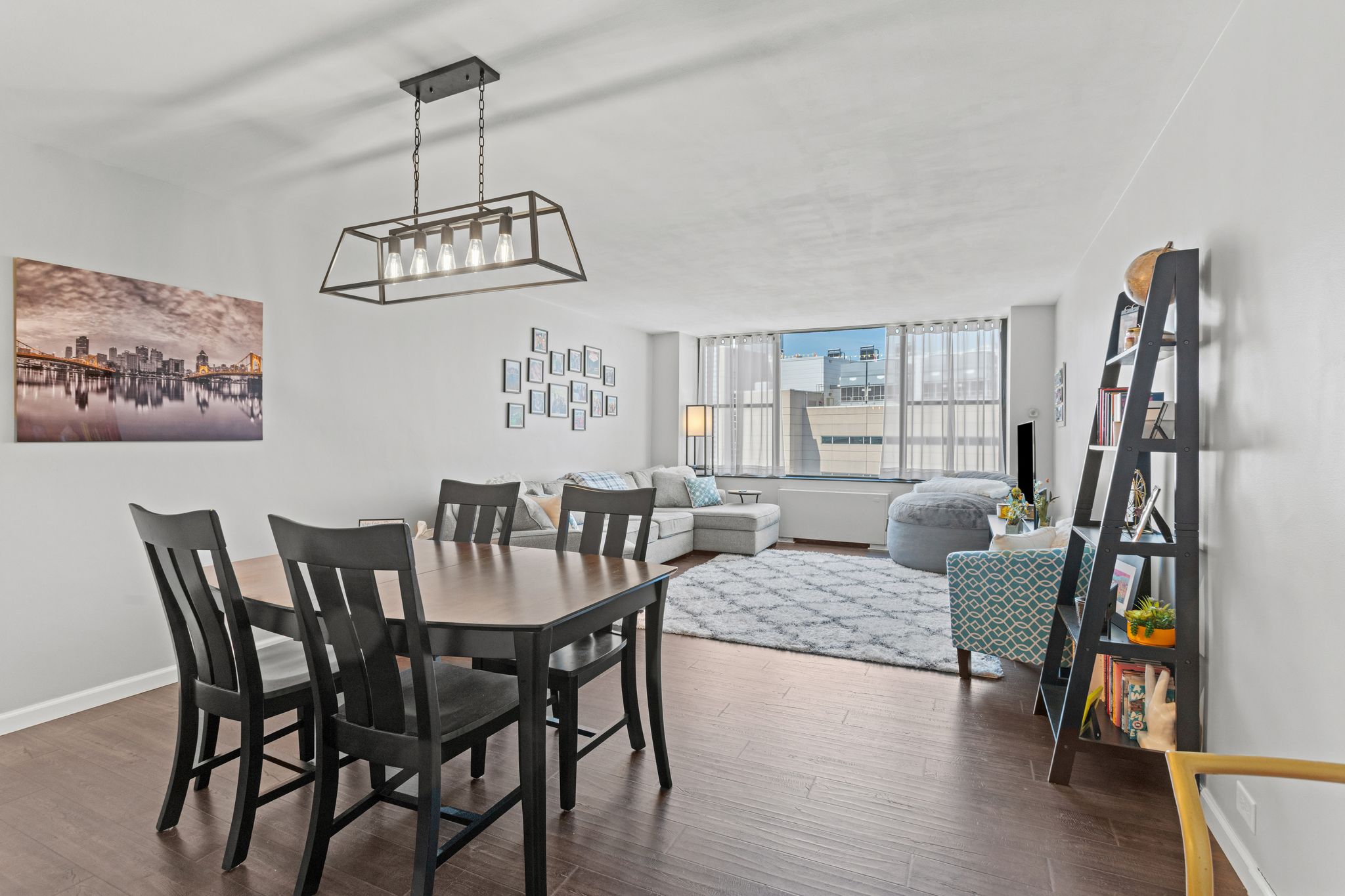  112 Washington Place #18C, Pittsburgh, PA 15219 - 物件實景