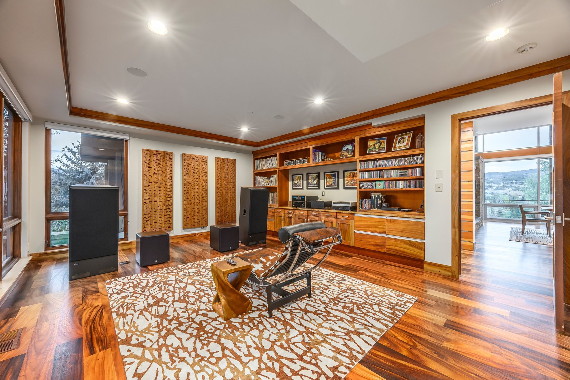  Private Park City Home with Views, Two Offices, and Six-Car Garage - 物件實景
