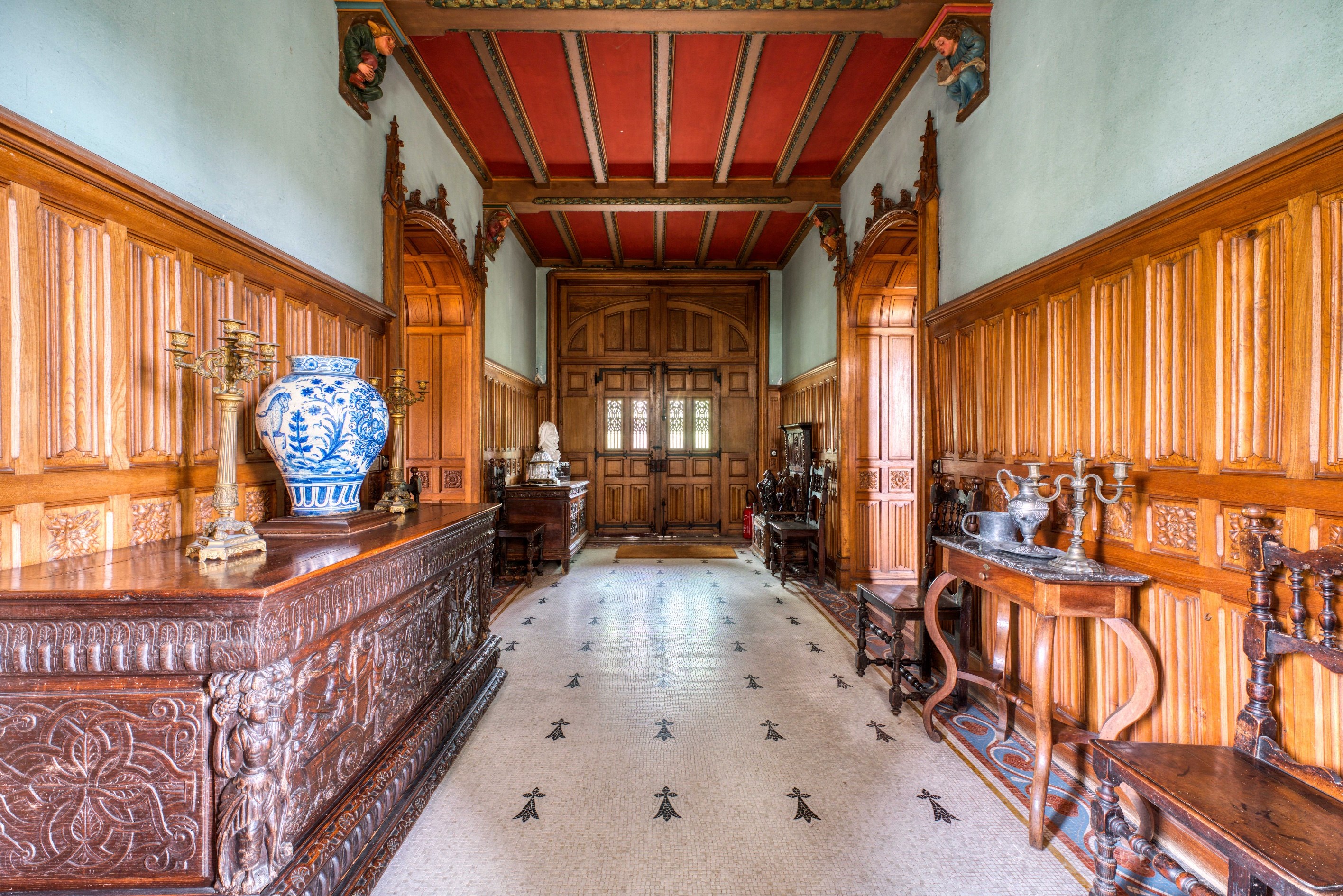  Saintes — Exceptional Château, a Remarkable Architectural and Artistic Legacy - 物件實景