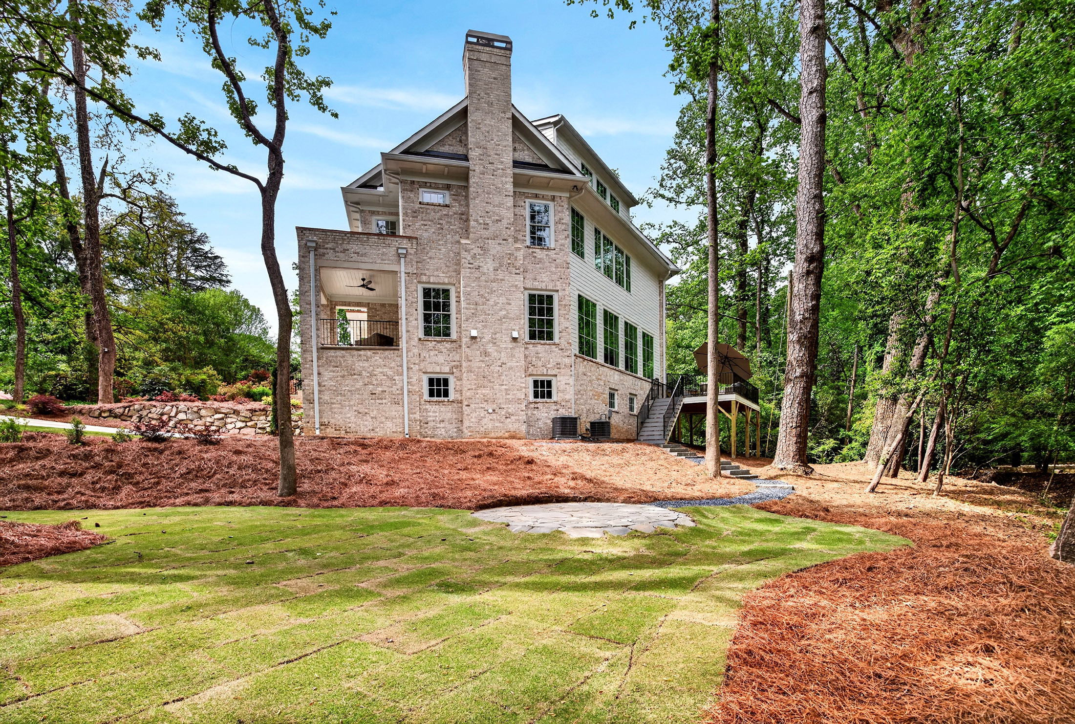  One of a Kind New Construction Home in Prestigious Druid Hills - 物件實景