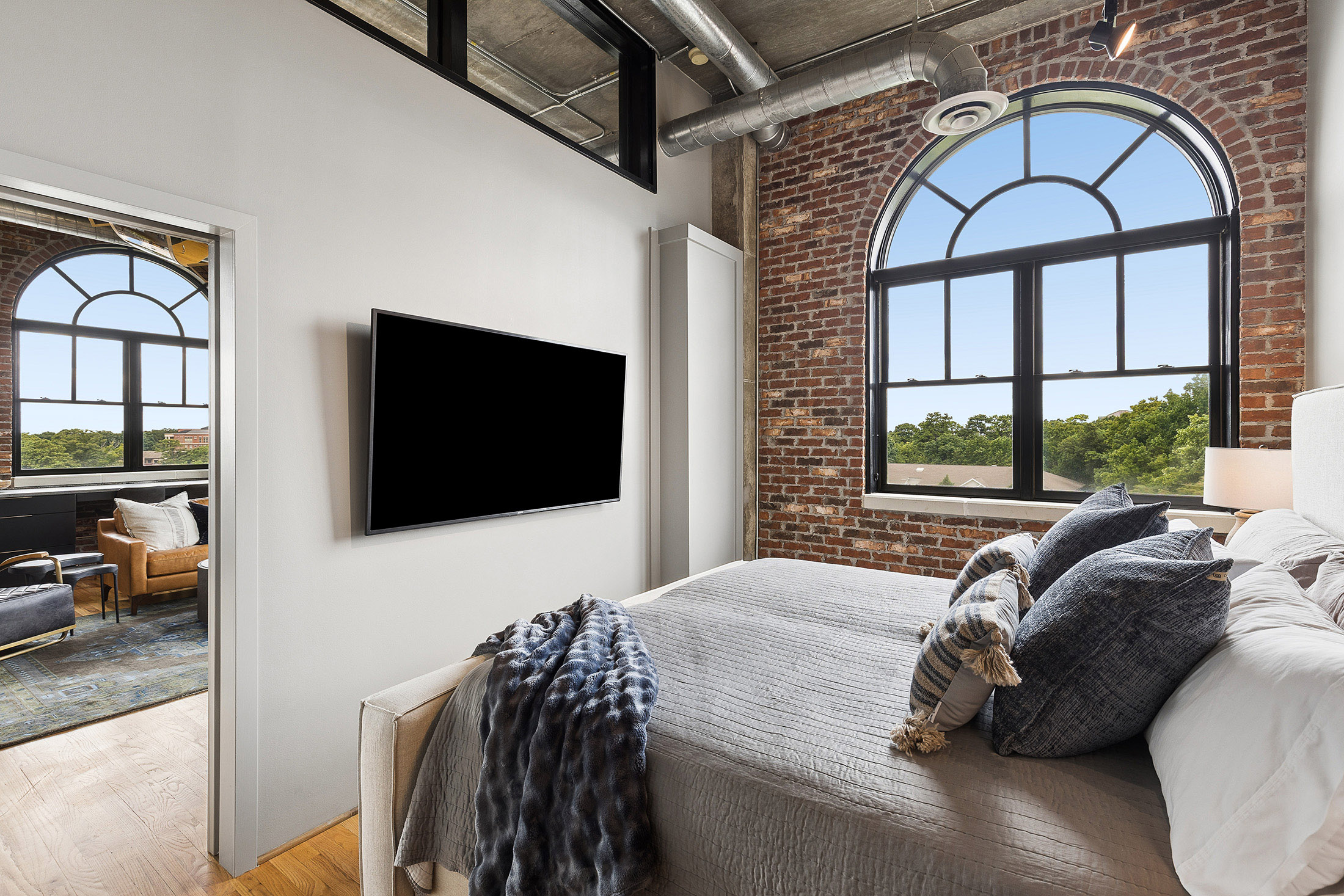  Elevated Loft Living in the Heart of Buckhead - 物件實景