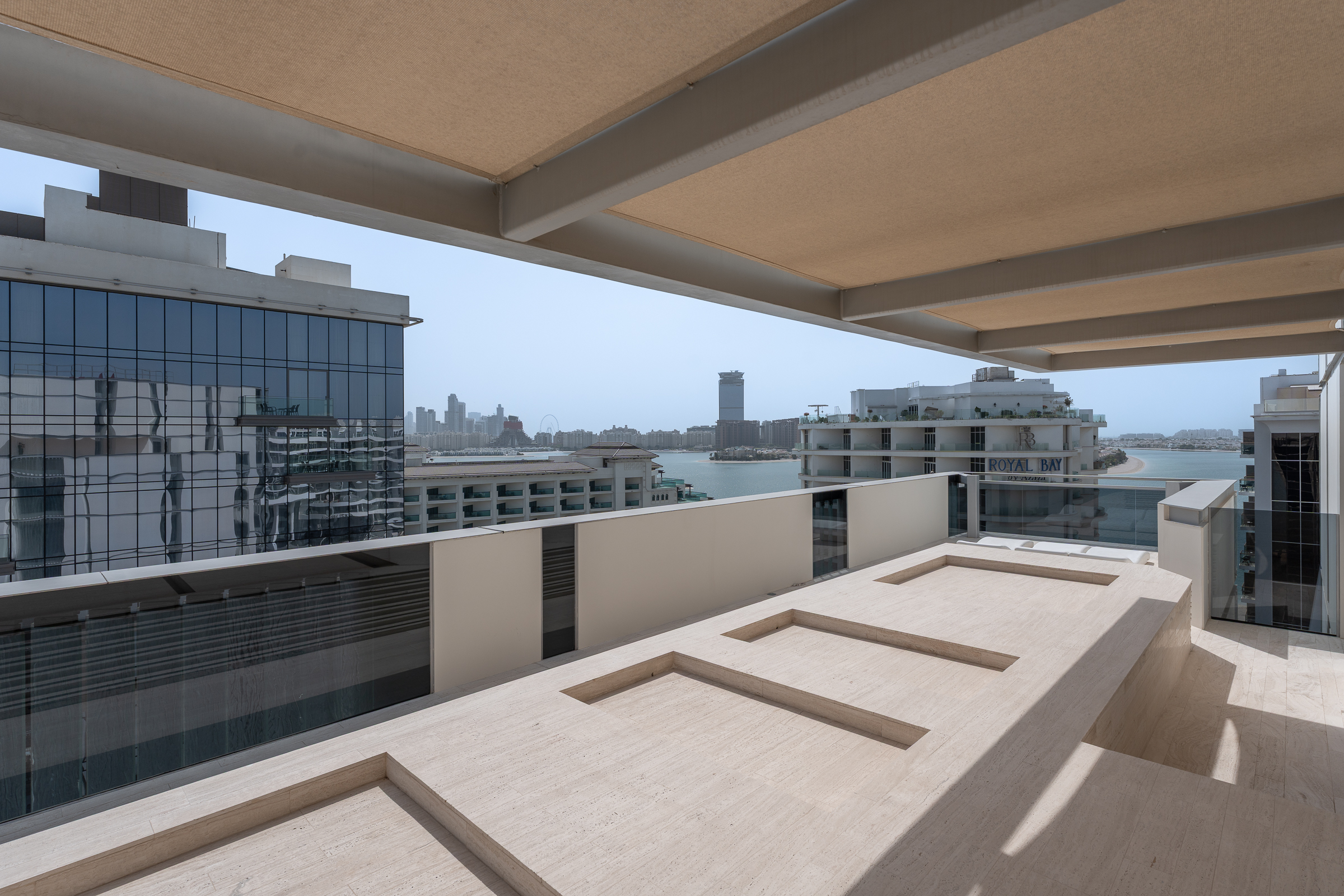  Rare Muraba Penthouse on Palm Jumeirah - 物件實景