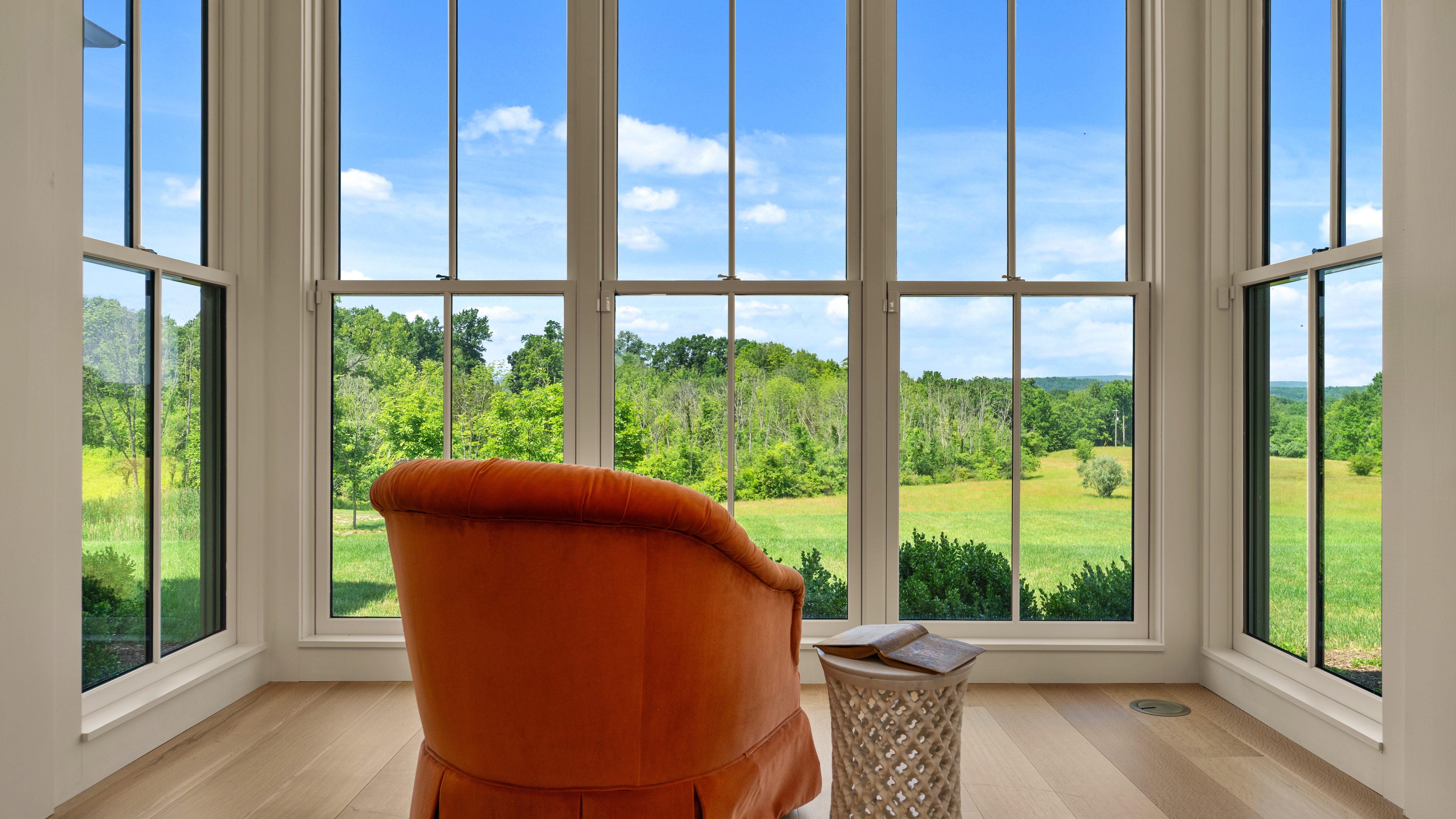  Willow Branch Farm: An Architect-Restored Hudson Valley Masterpiece - 物件實景