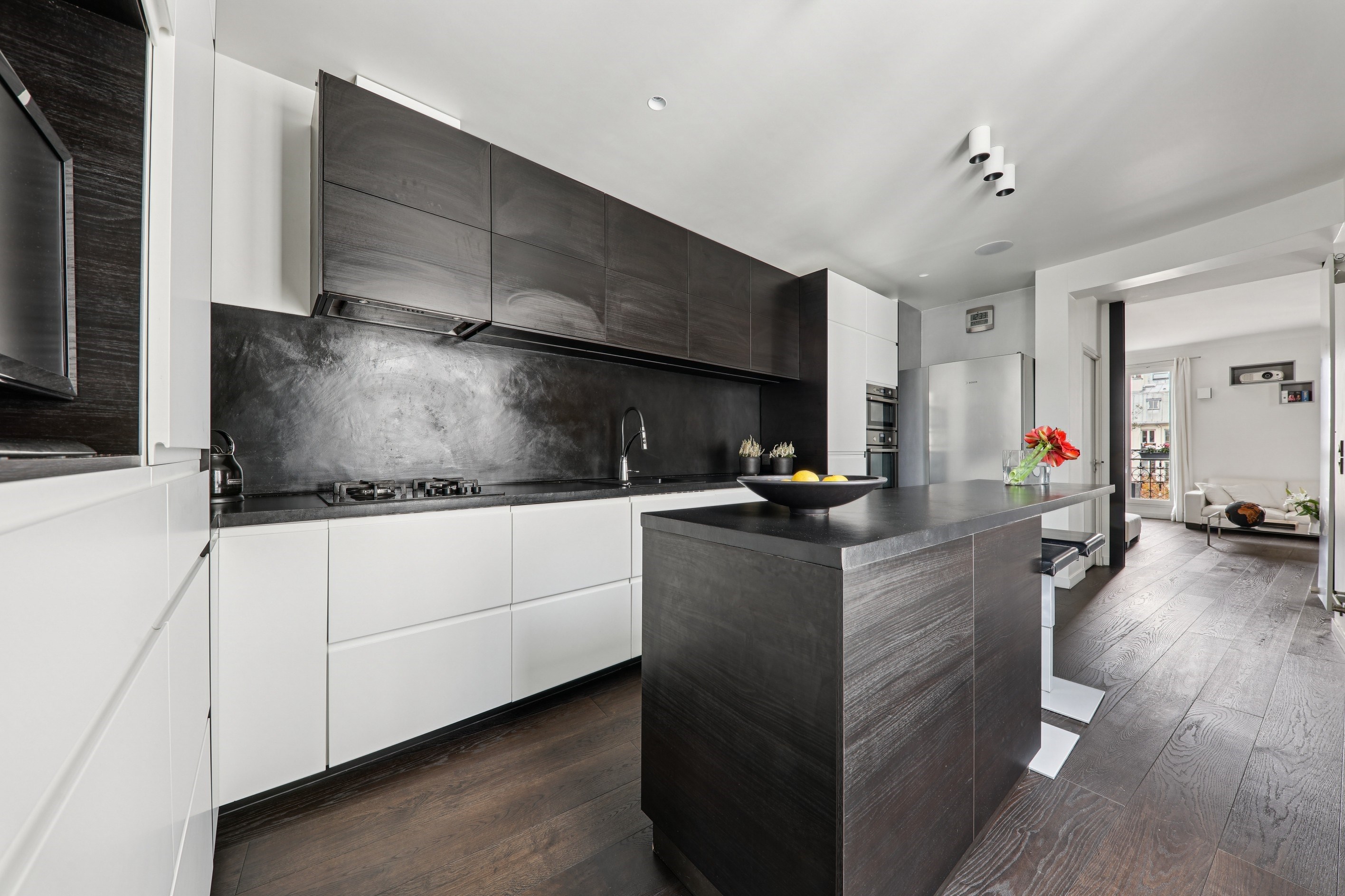  Paris 5th – Exceptional Duplex with Views of the Val-de-Grâce Dome - 物件實景