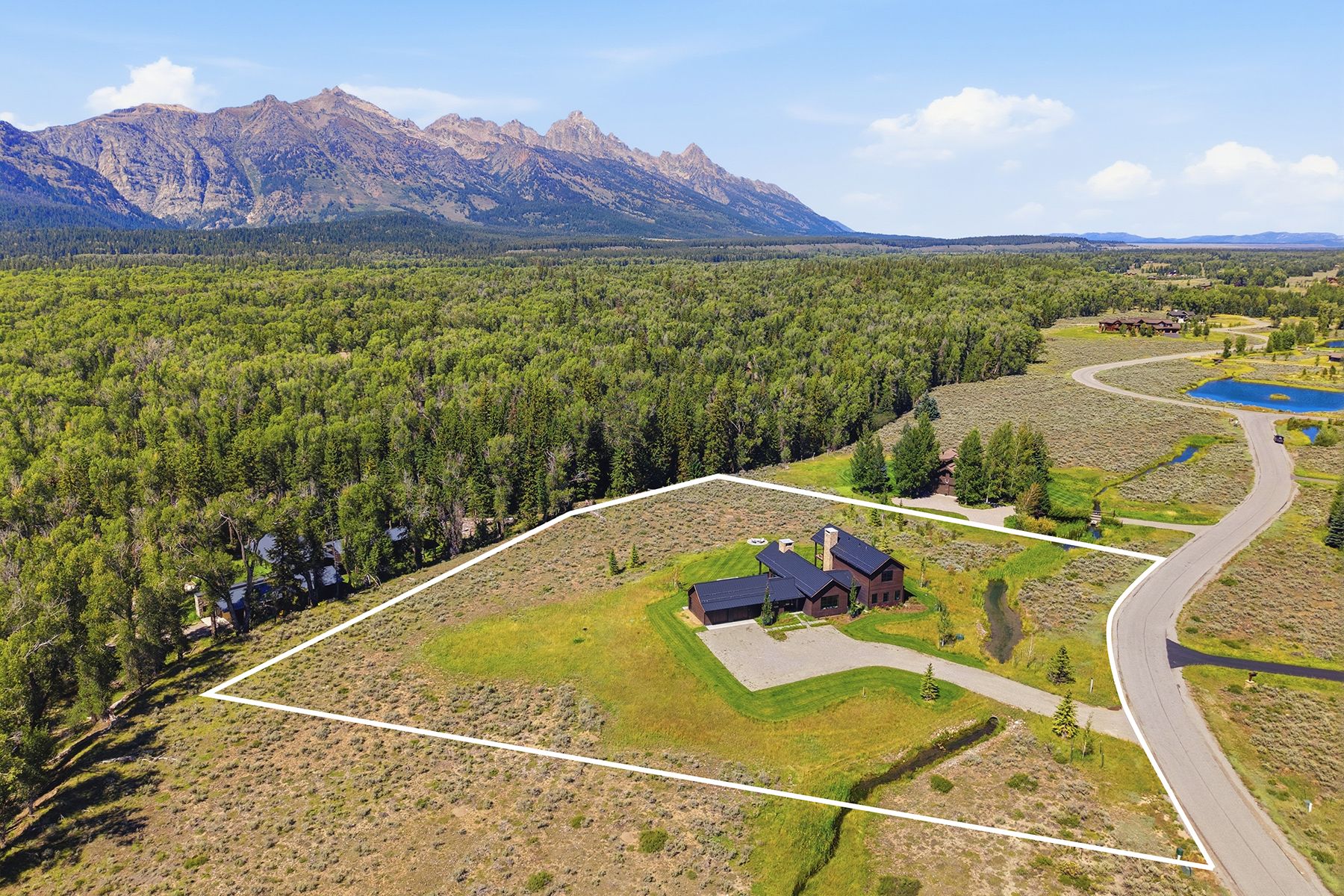  Northern Hideaway in Owl Creek - 物件實景